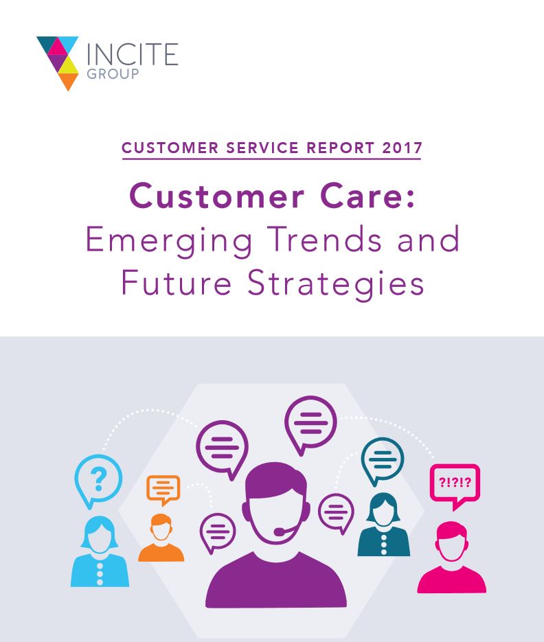 Customer Care: Emerging Trends and Future Strategies 