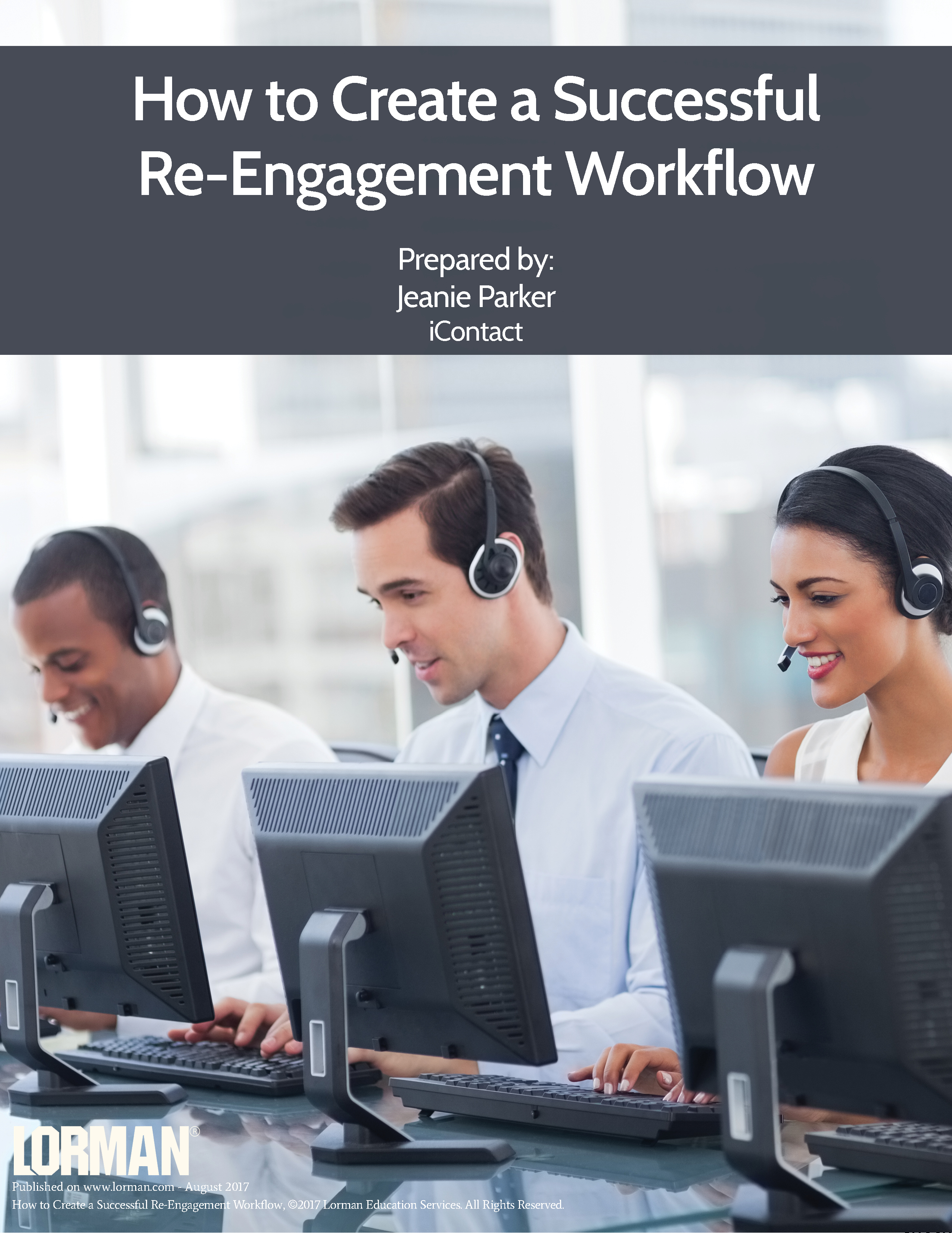 How to Create a Successful Re-Engagement Workflow
