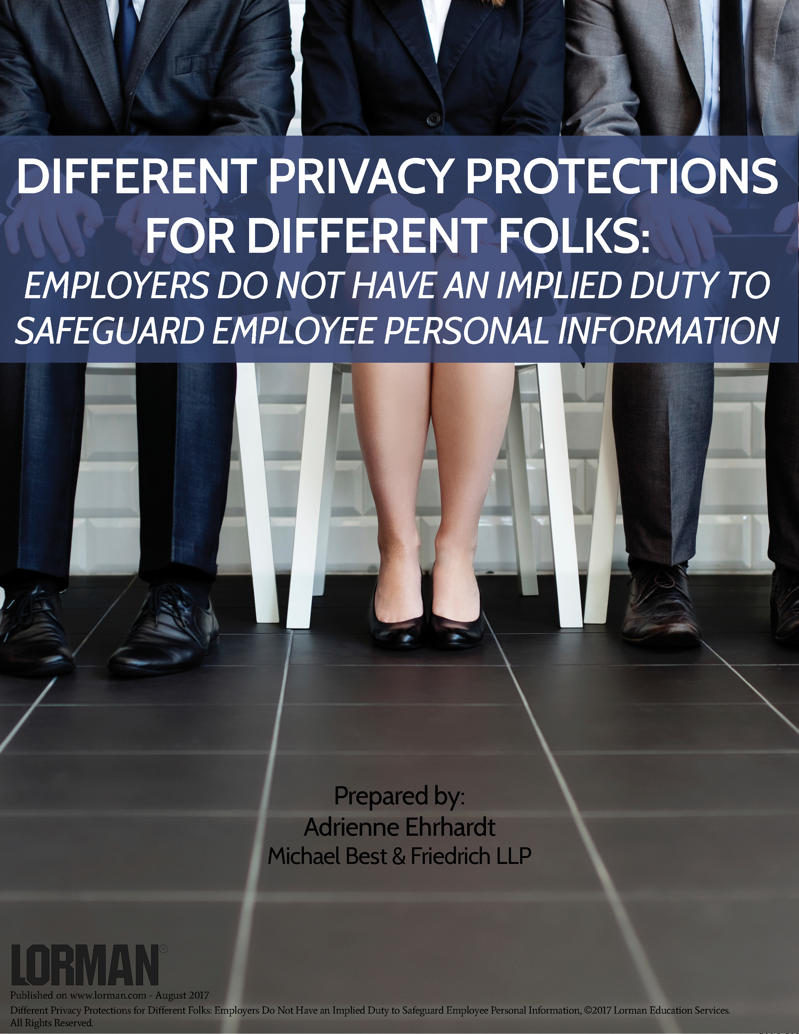 Different Privacy Protections for Different Folks