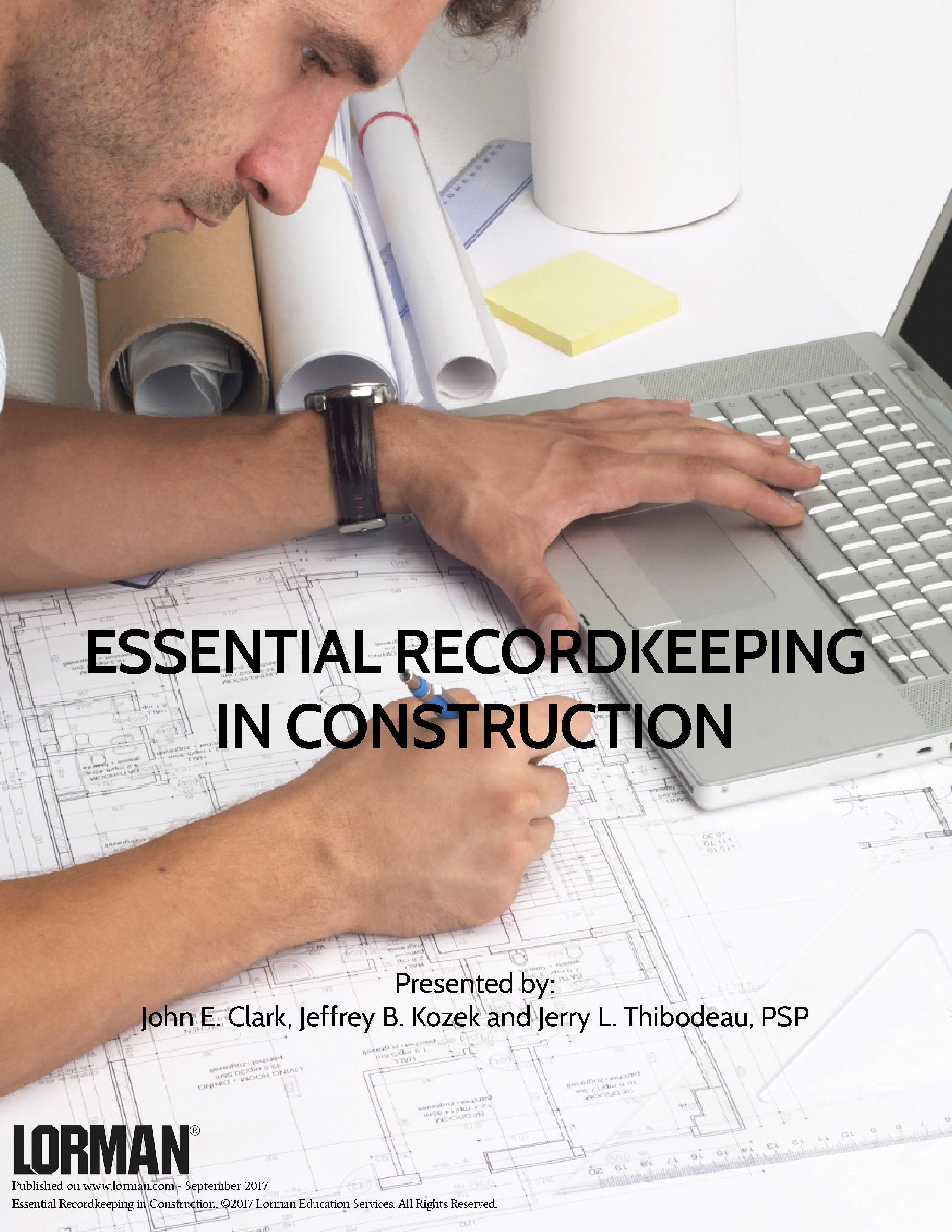 Essential Recordkeeping in Construction