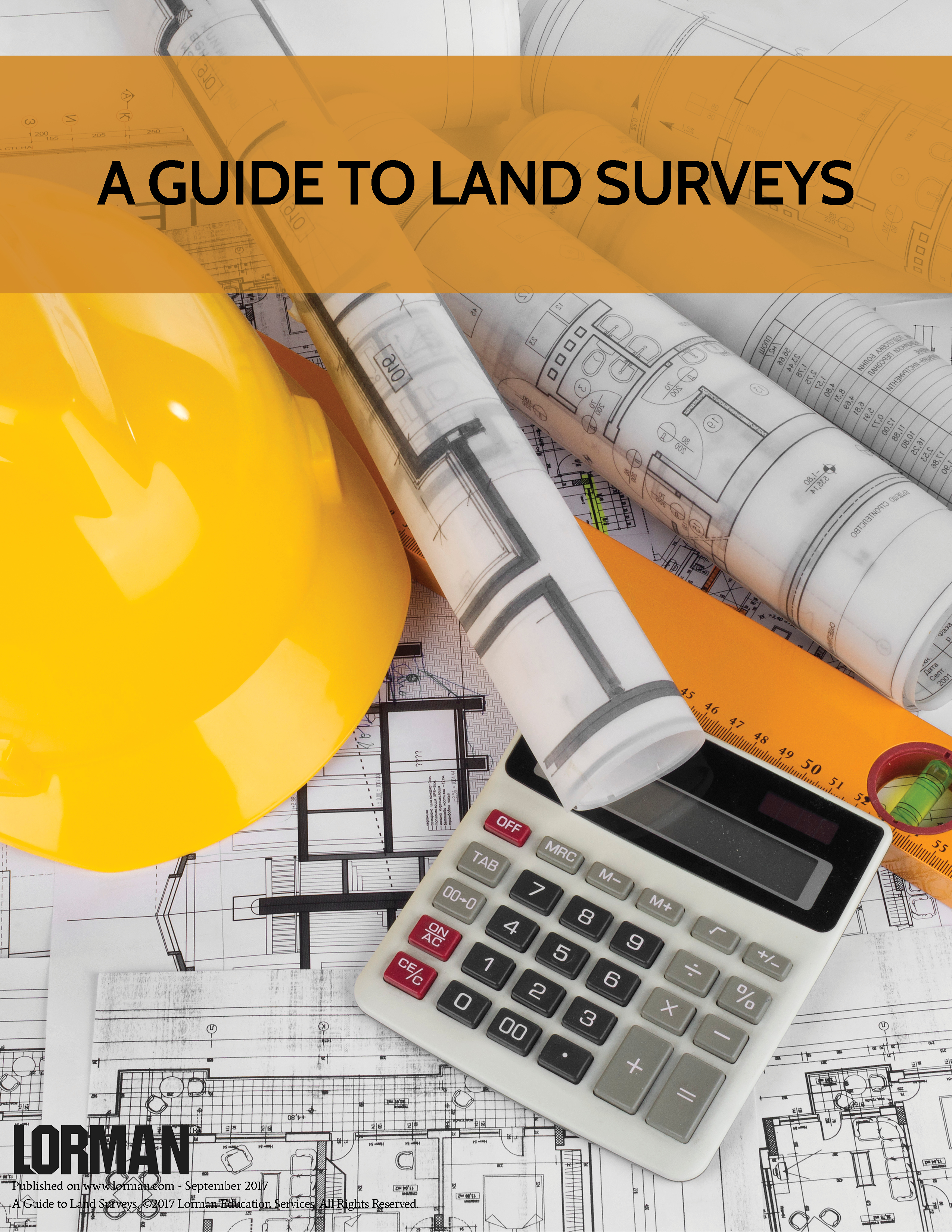 A Guide to Land Surveys