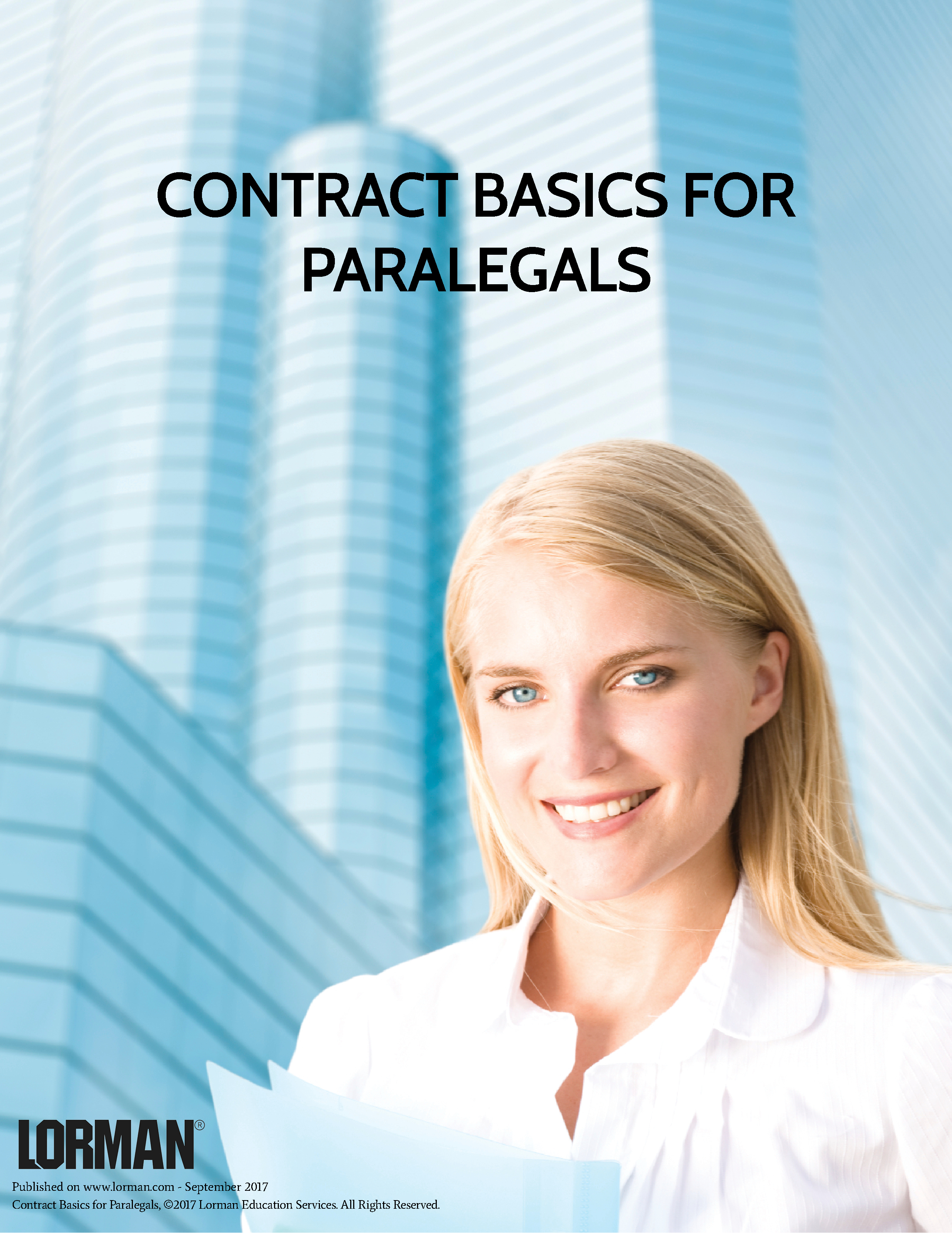 Contract Basics for Paralegals