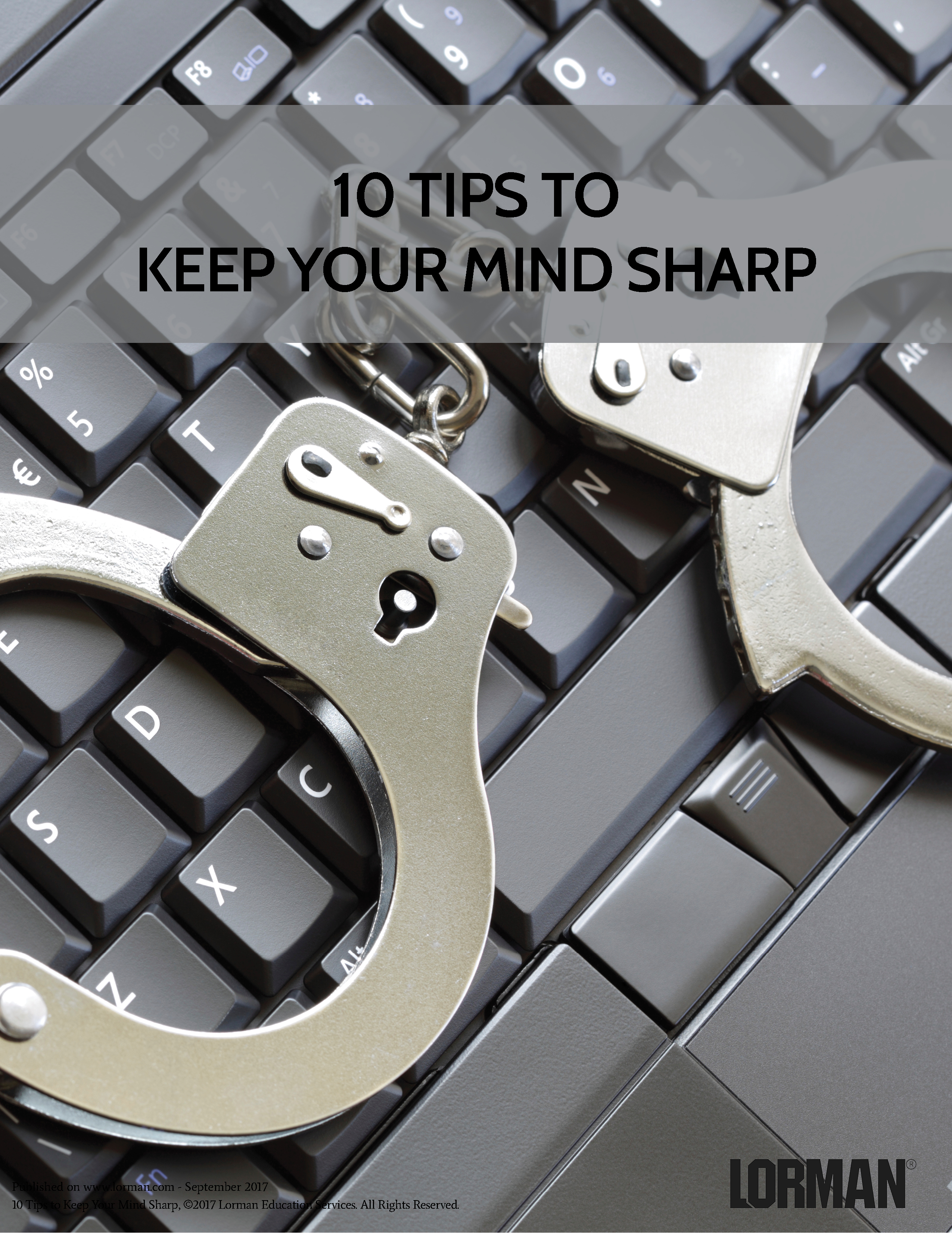 10 Tips to Keep Your Mind Sharp