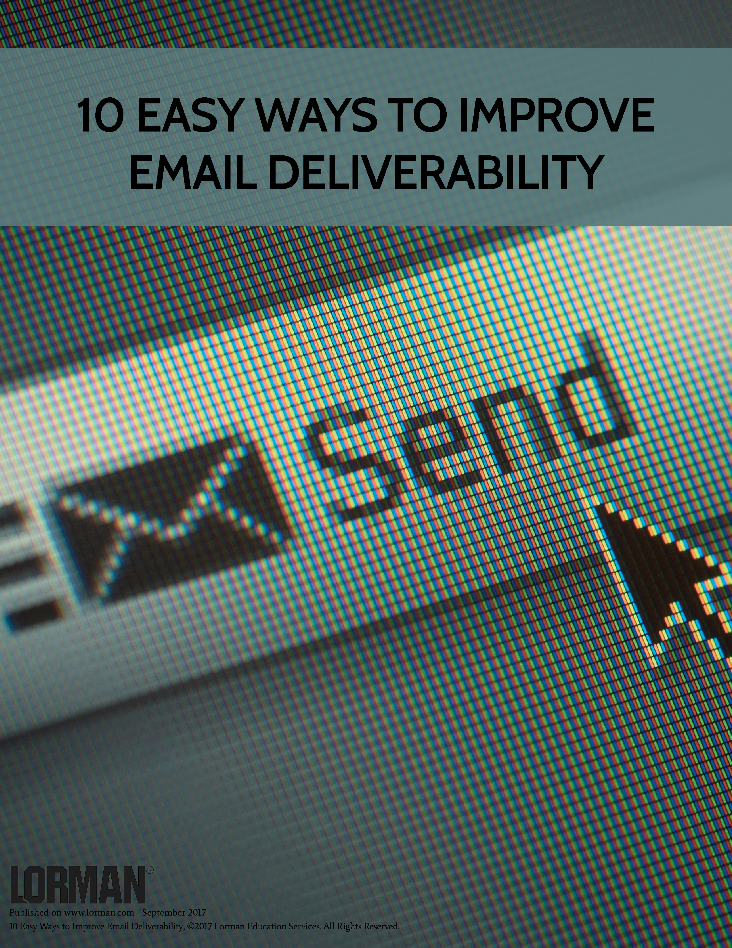 10 Easy Ways to Improve Email Deliverability