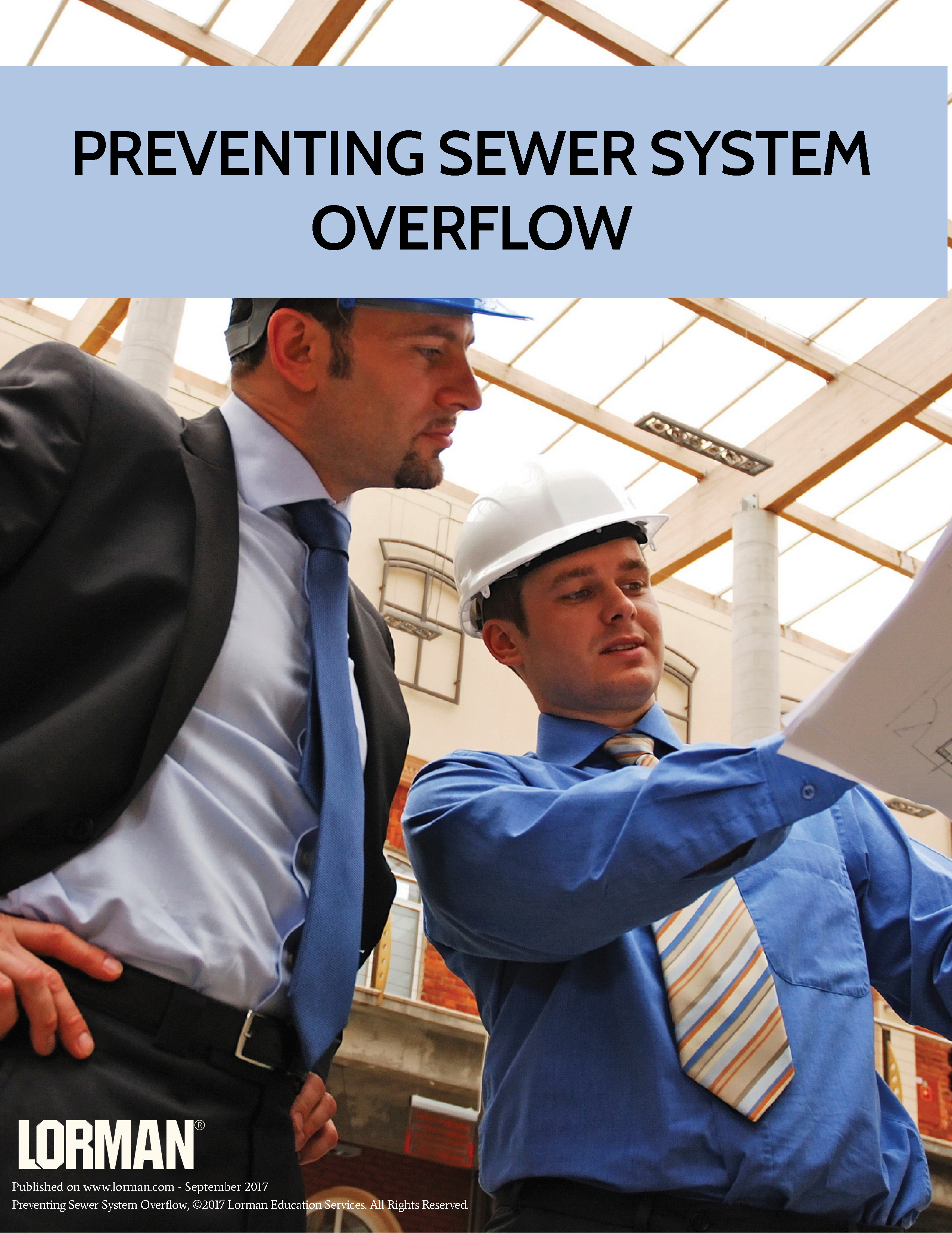 Preventing Sewer System Overflow