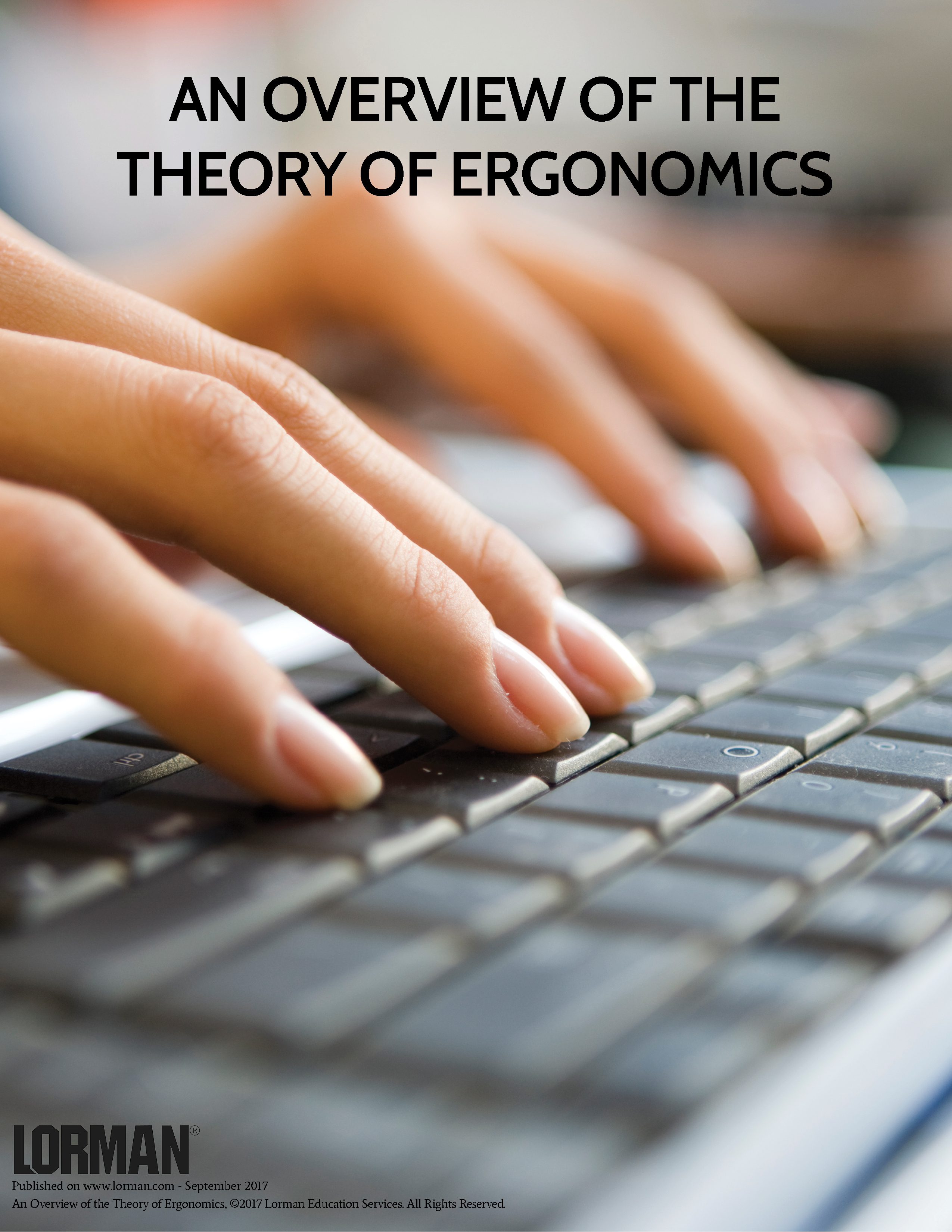 An Overview of the Theory of Ergonomics