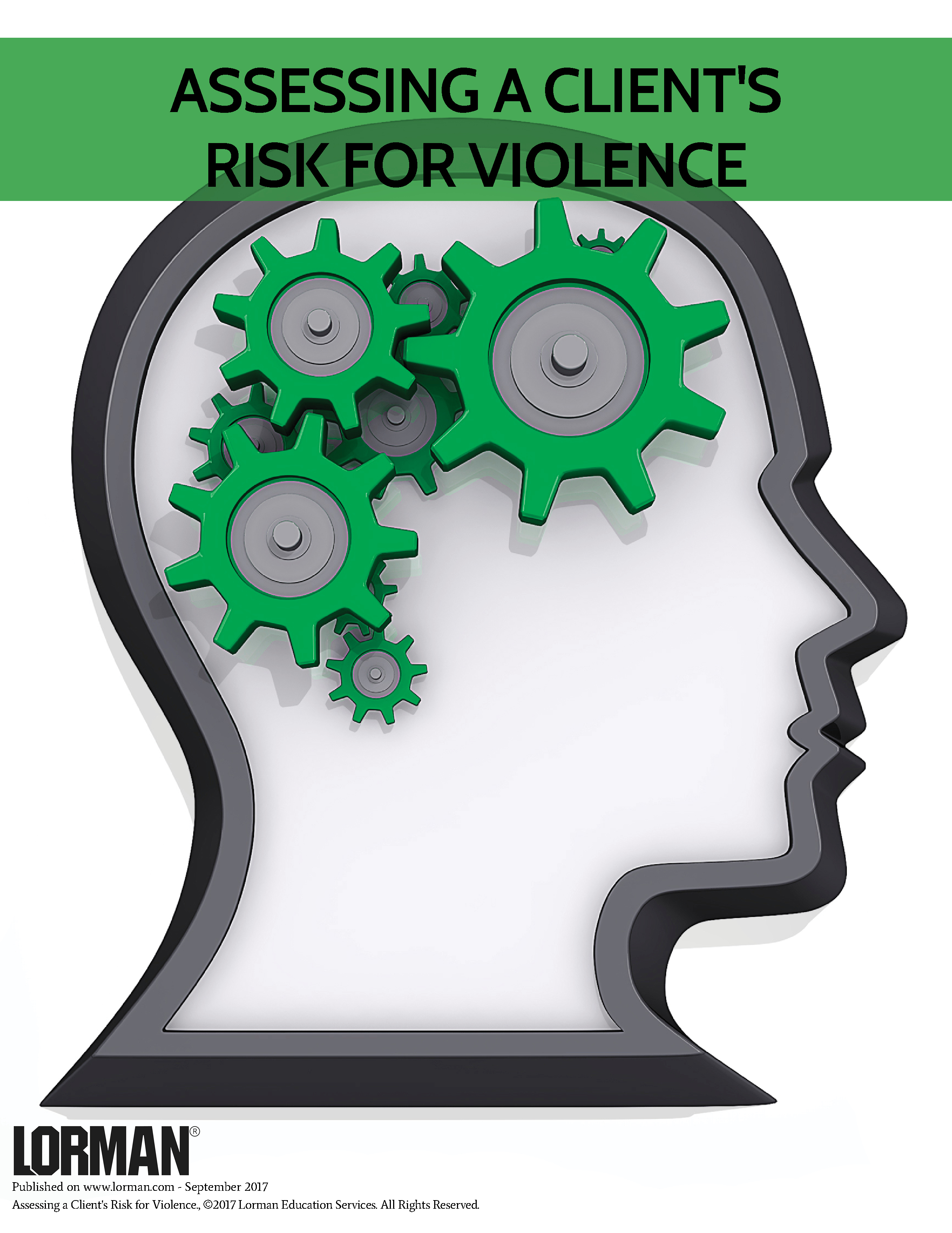 Assessing a Client's Risk for Violence
