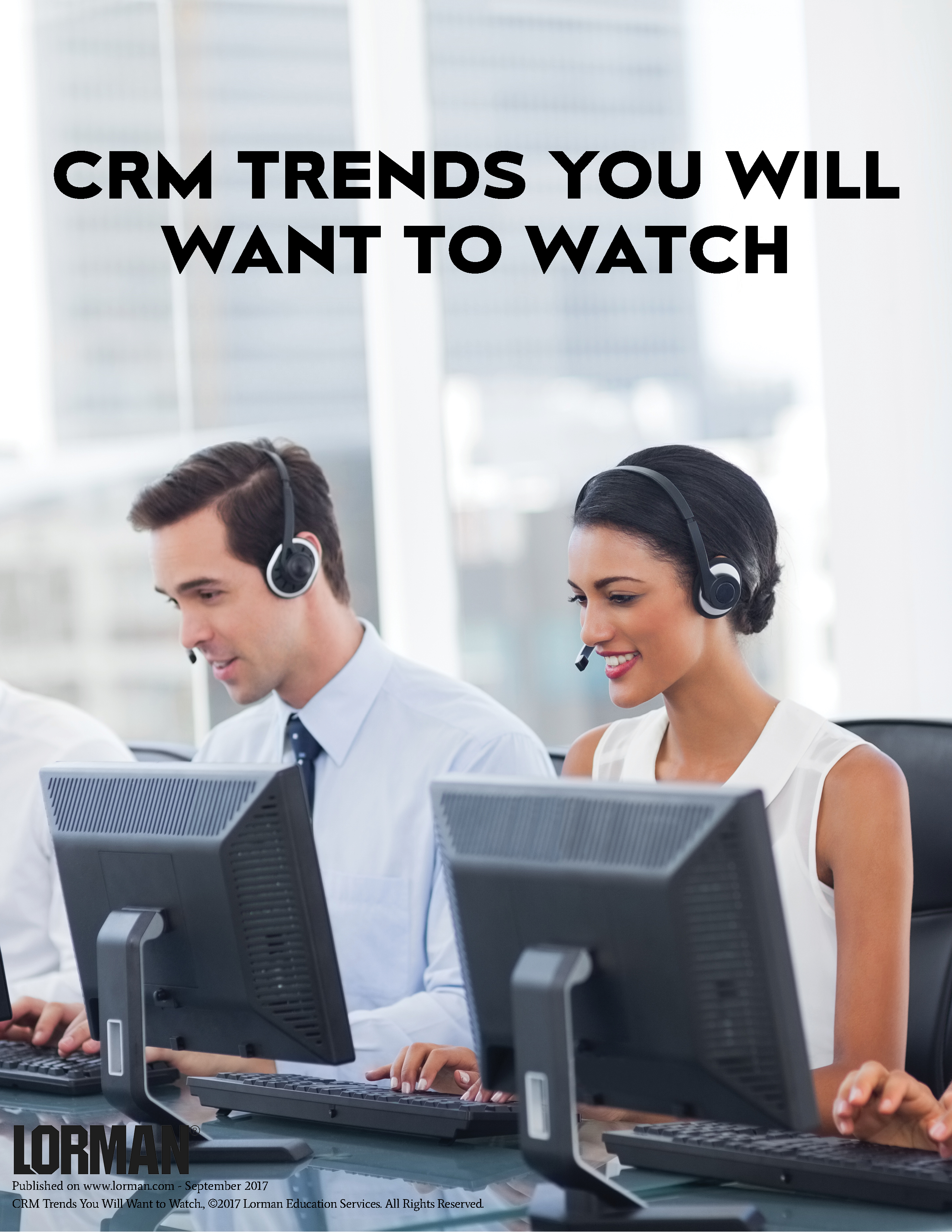 CRM Trends You Will Want to Watch