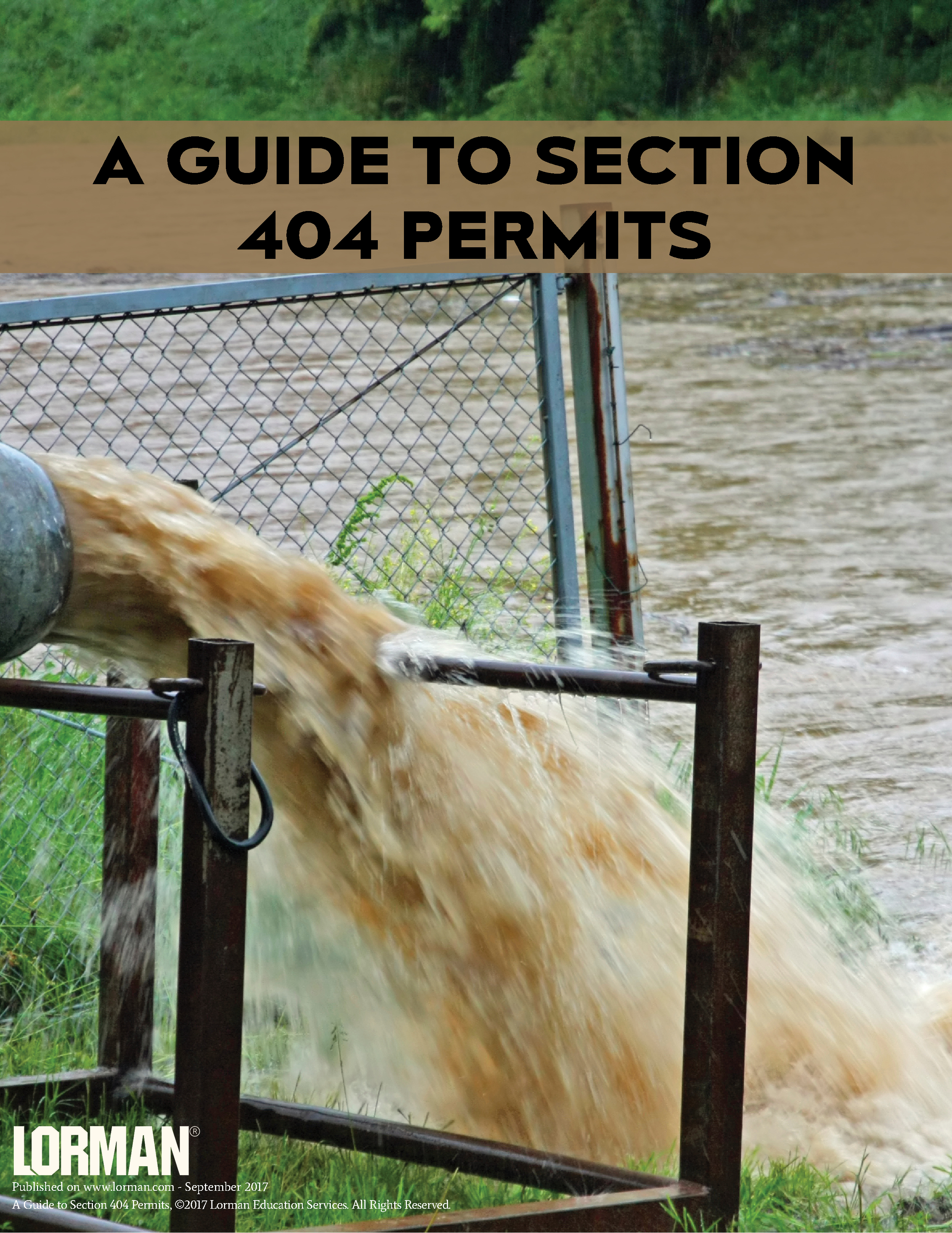 A Guide to Section 404 Permits