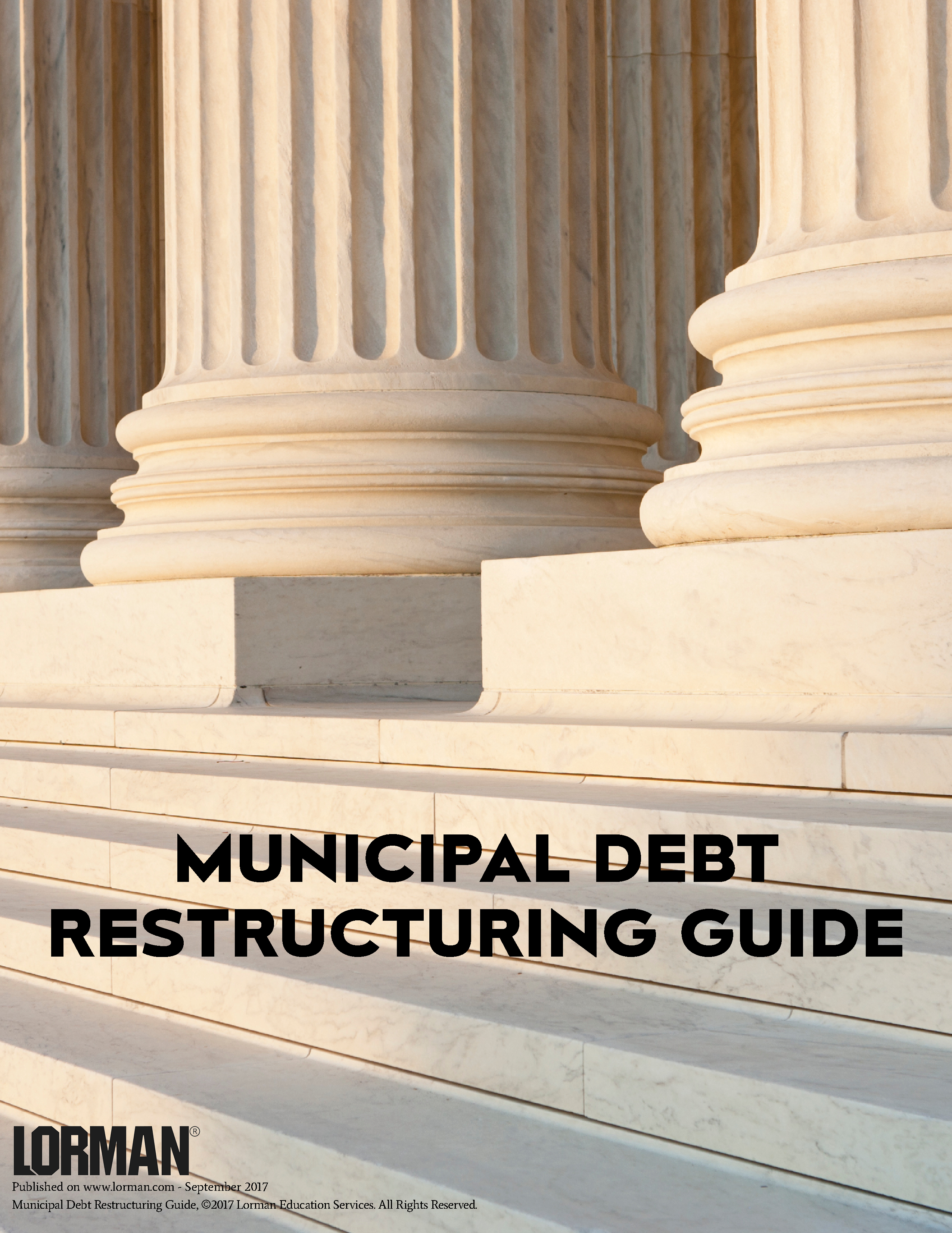 Municipal Debt Restructuring Guide