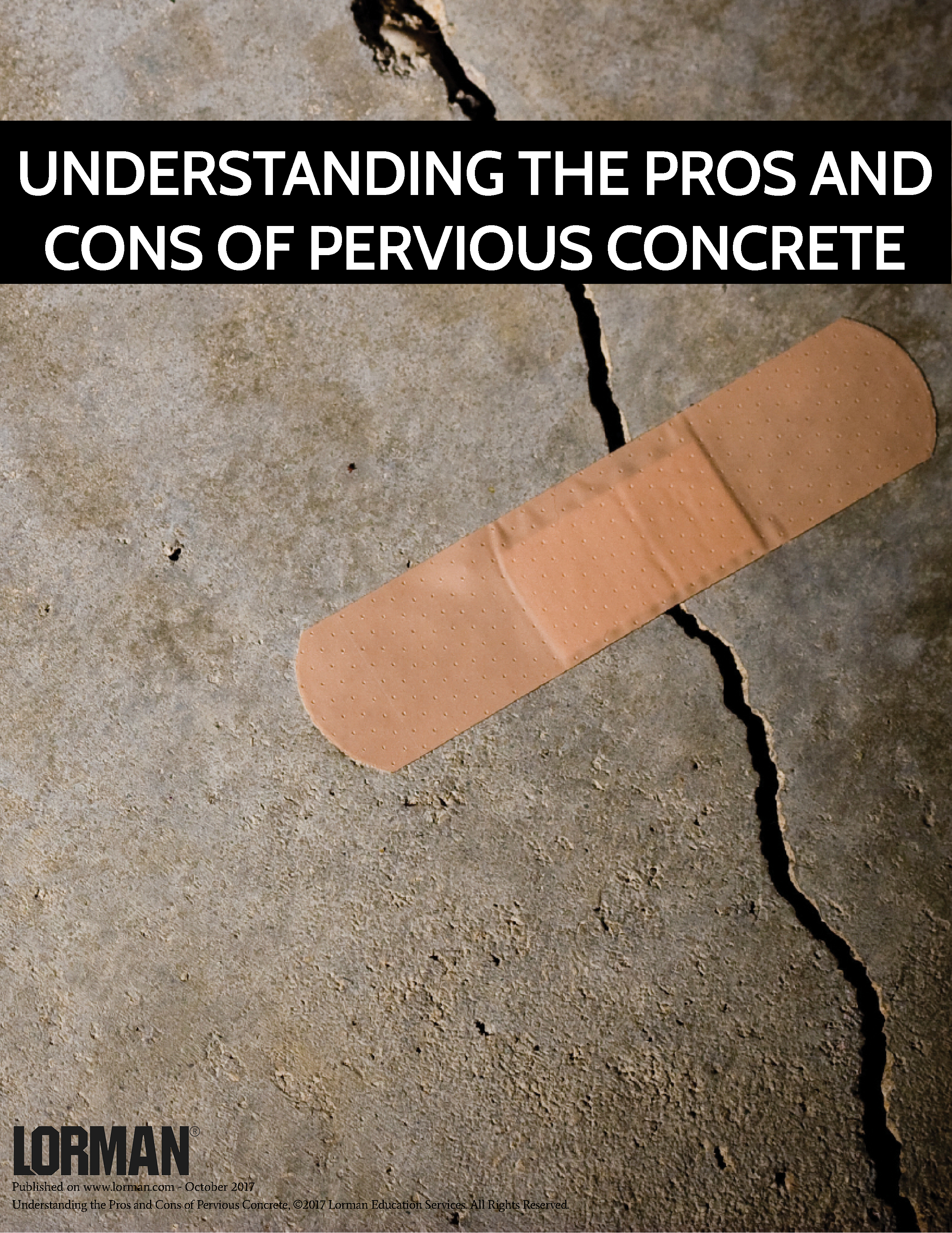 Understanding the Pros and Cons of Pervious Concrete
