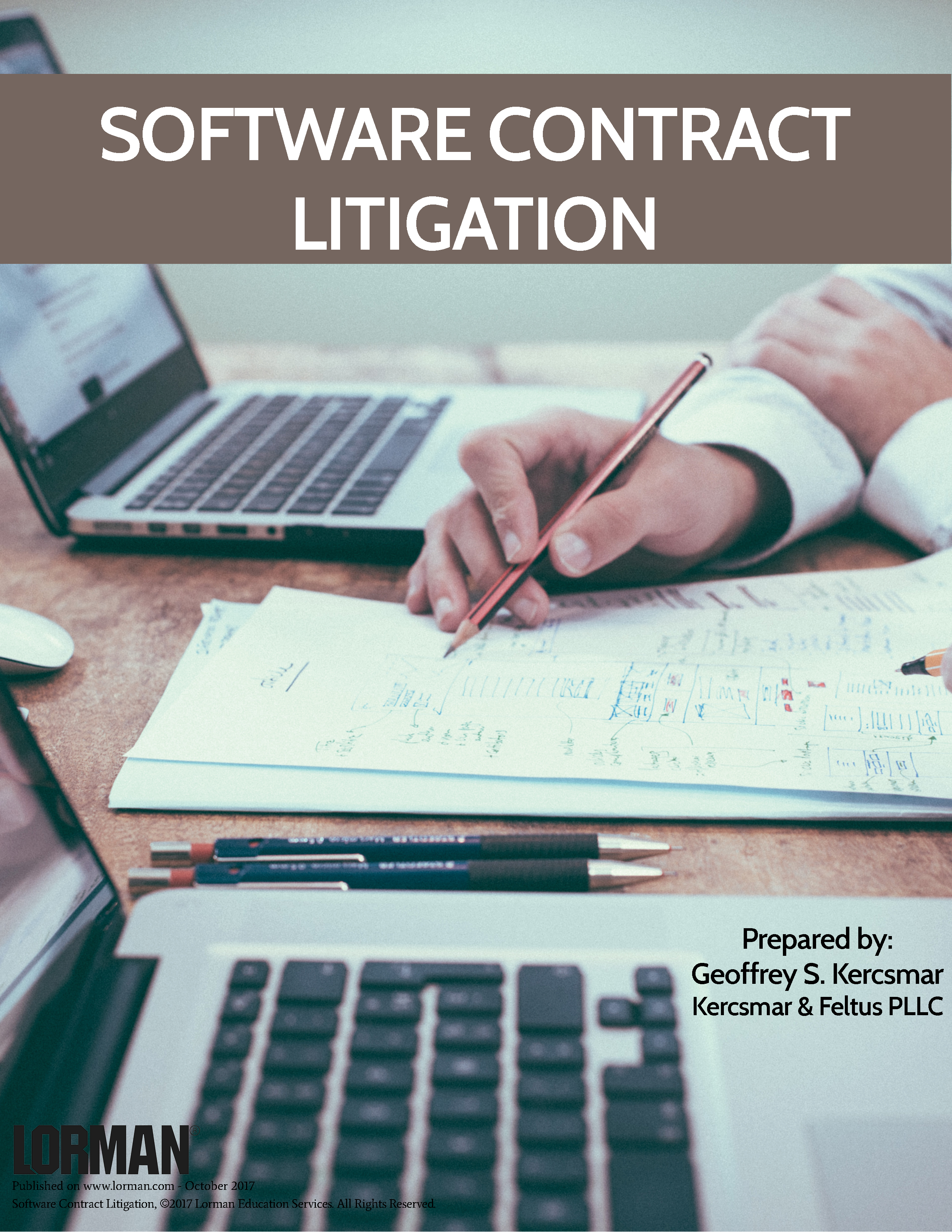 Software Contract Litigation
