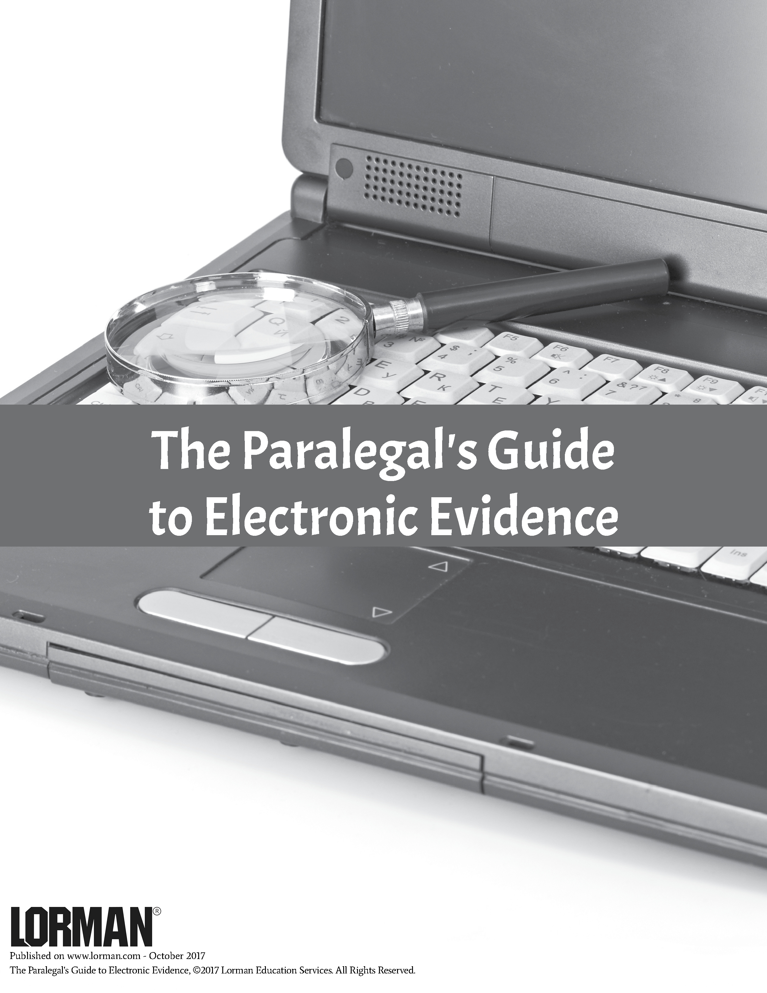 The Paralegal's Guide to Electronic Evidence