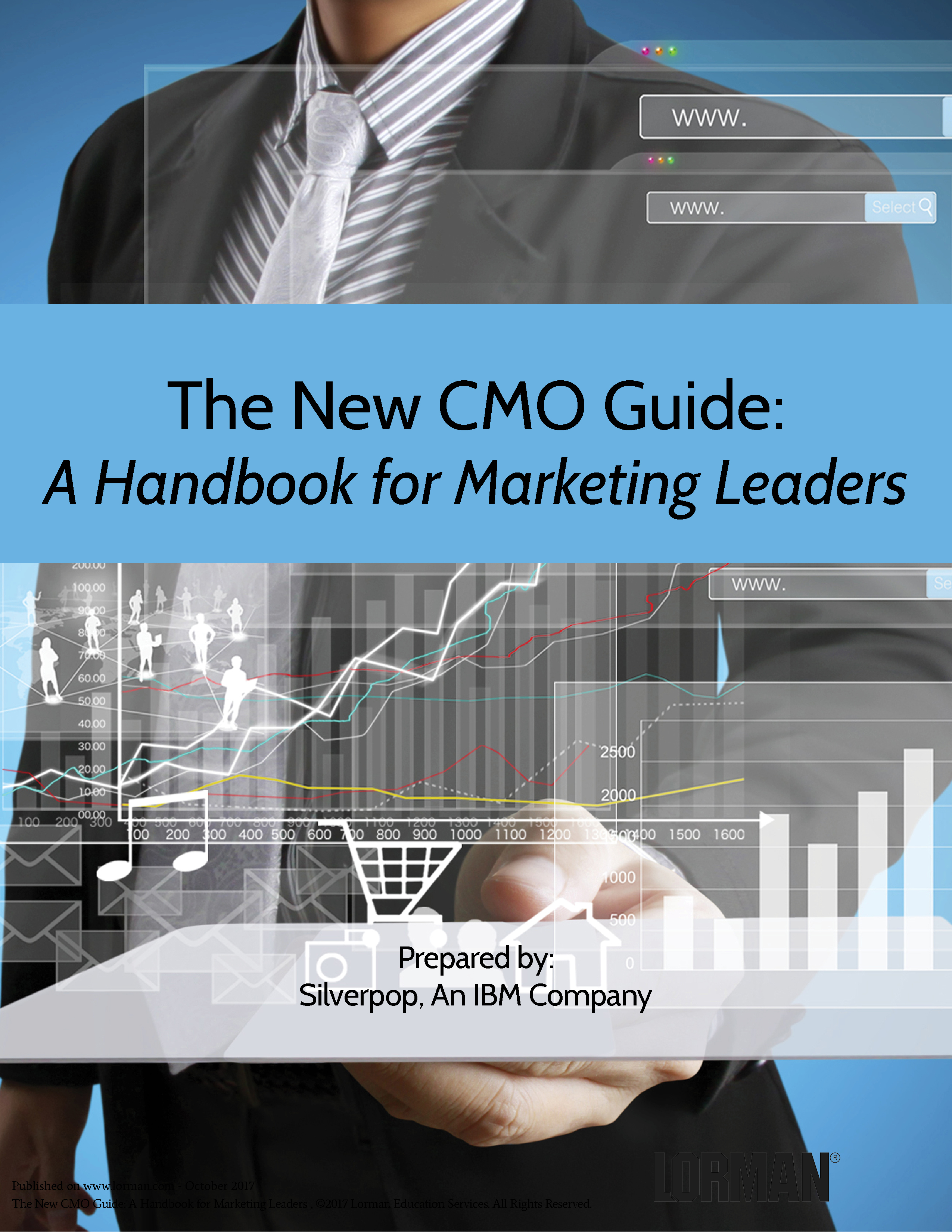 The New CMO Guide: A Handbook for Marketing Leaders