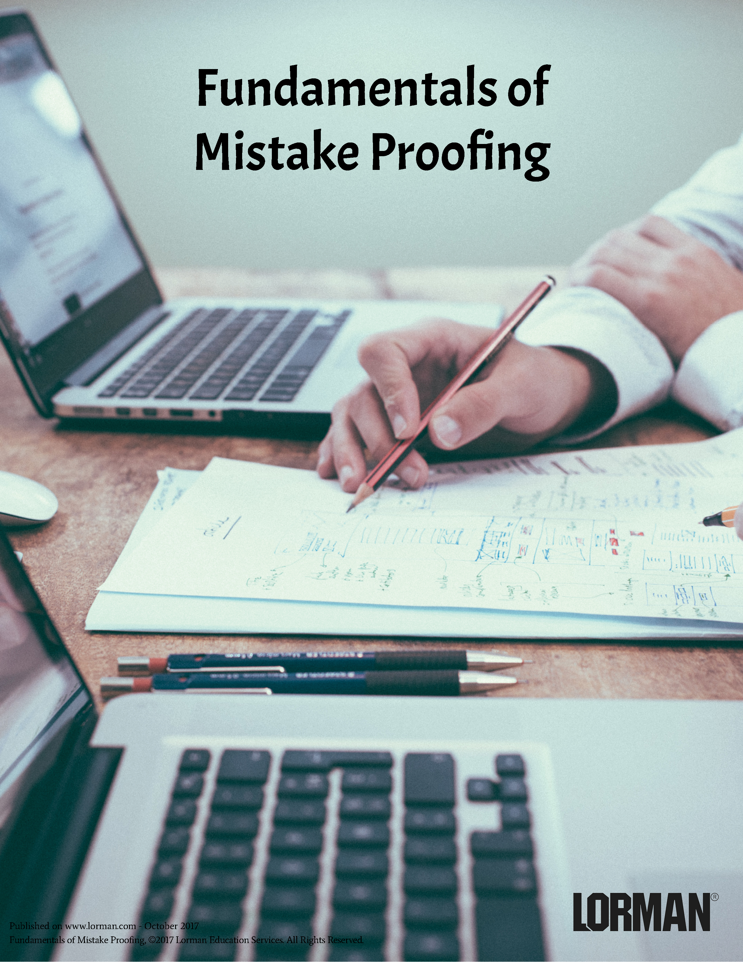 Fundamentals of Mistake Proofing