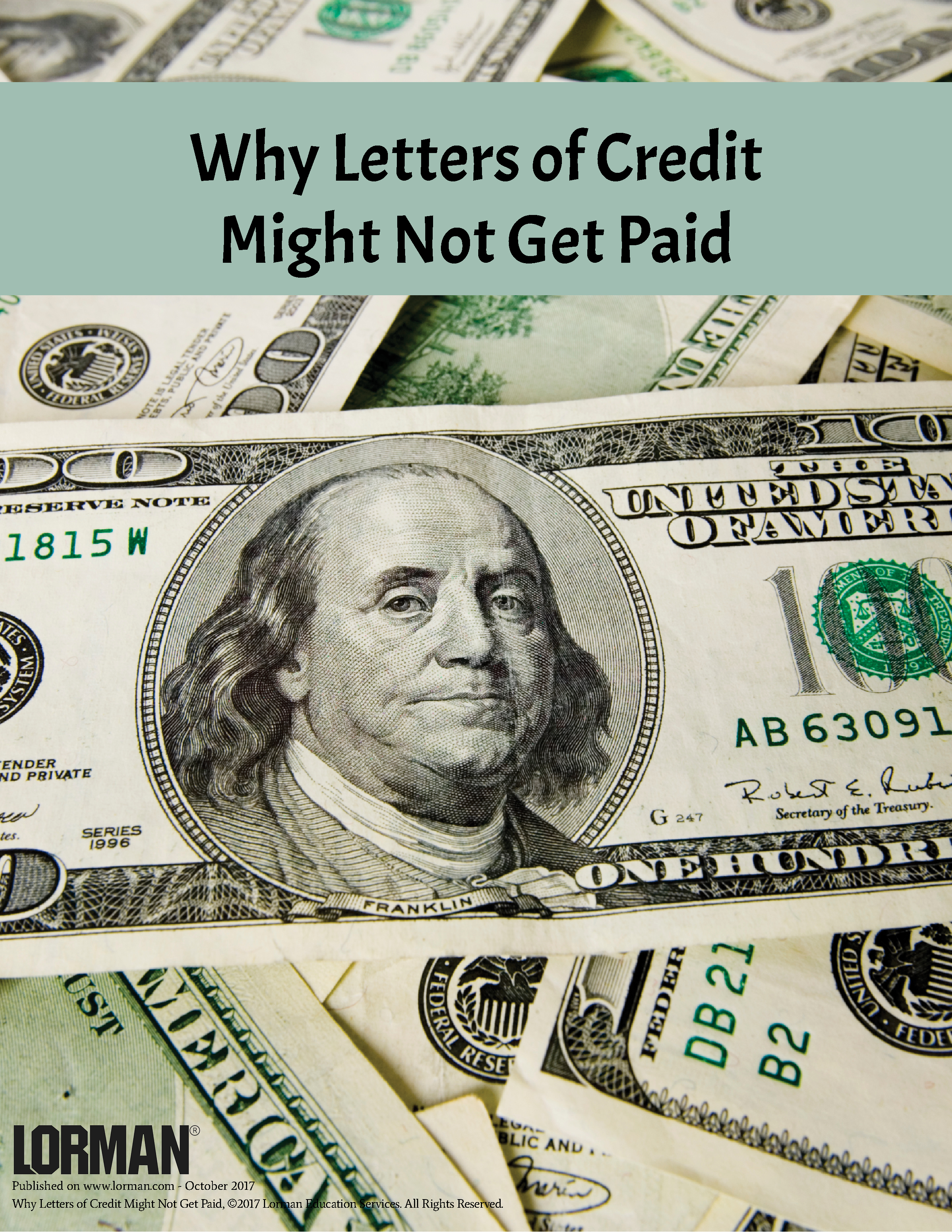 Why Letters of Credit Might Not Get Paid