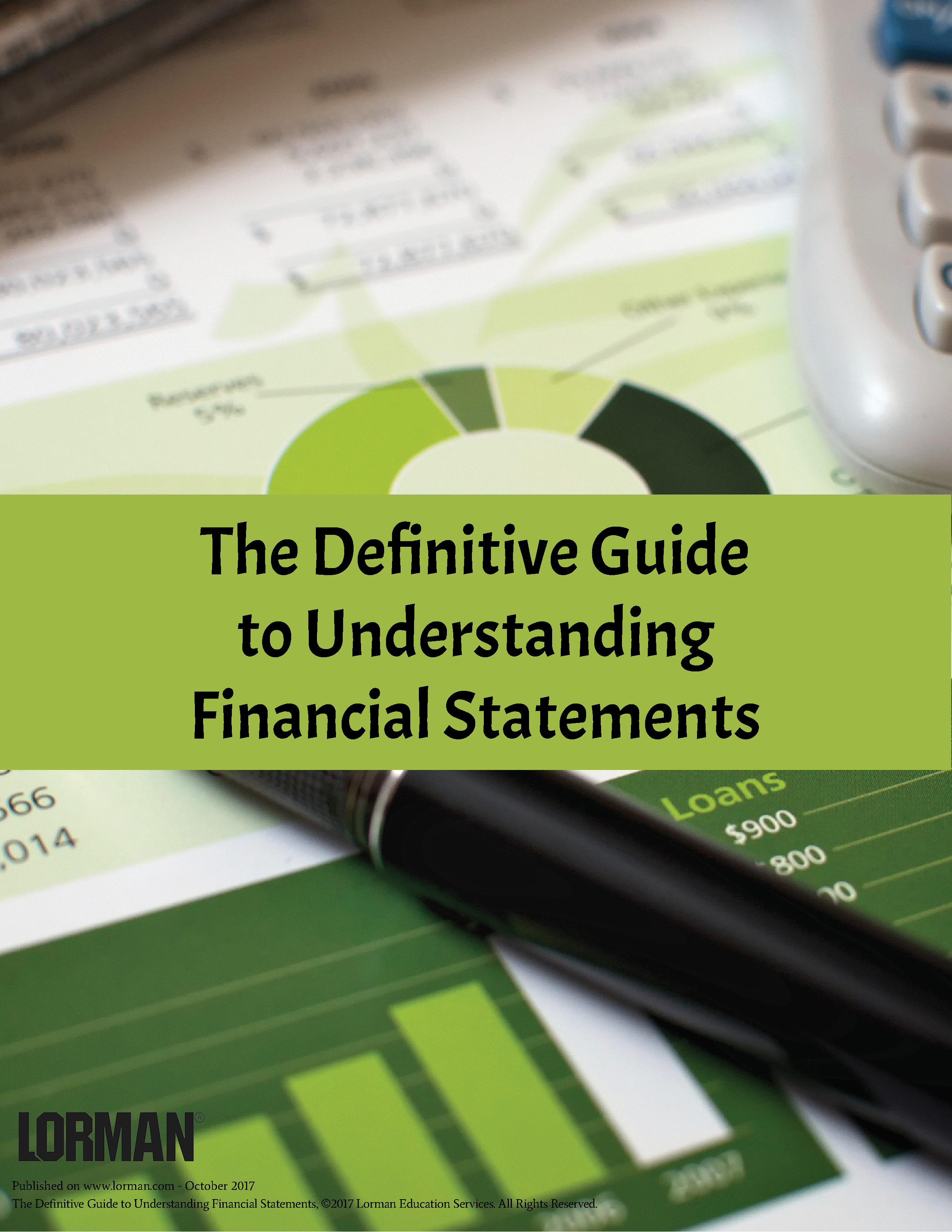 The Definitive Guide to Understanding Financial Statements