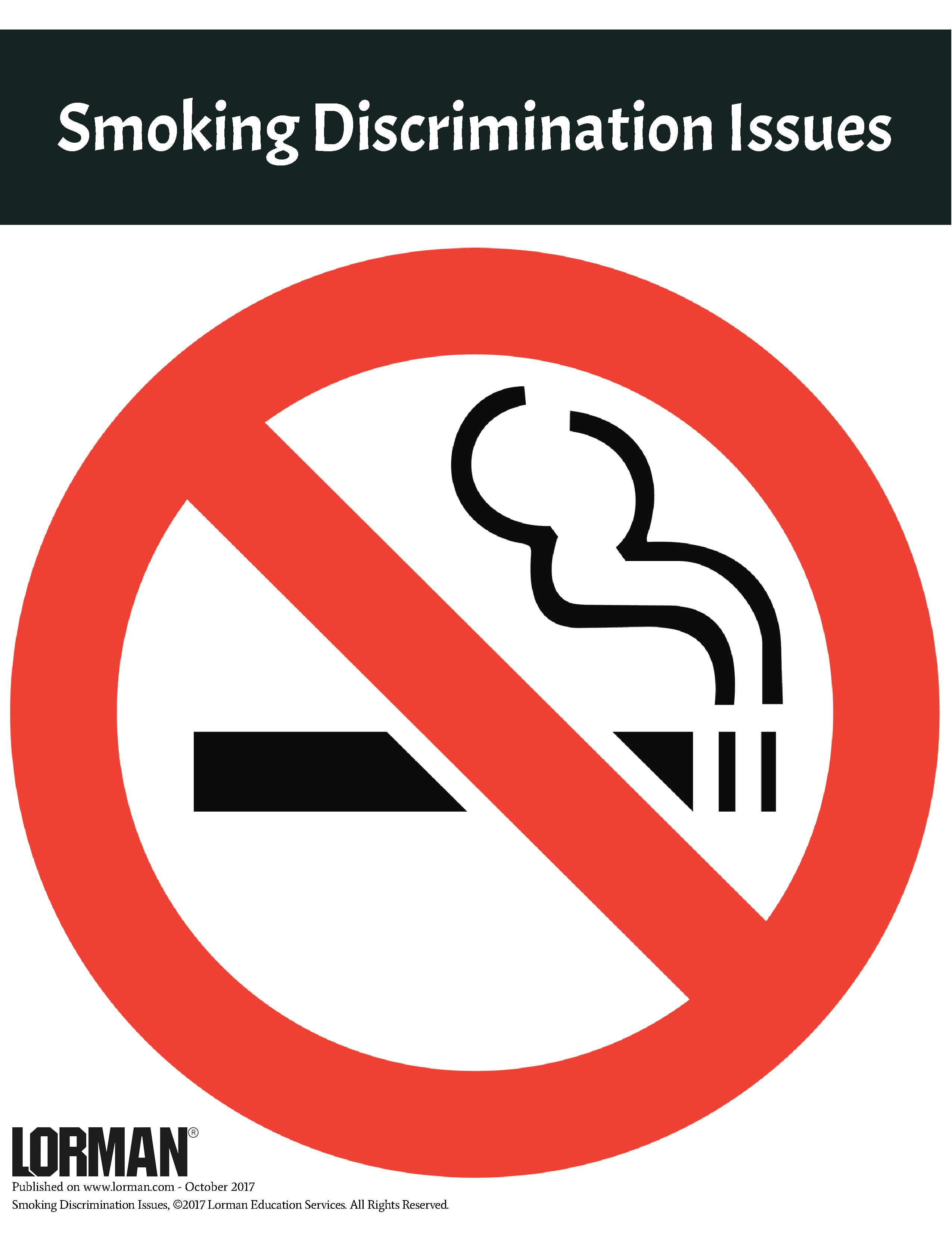 Smoking Discrimination Issues