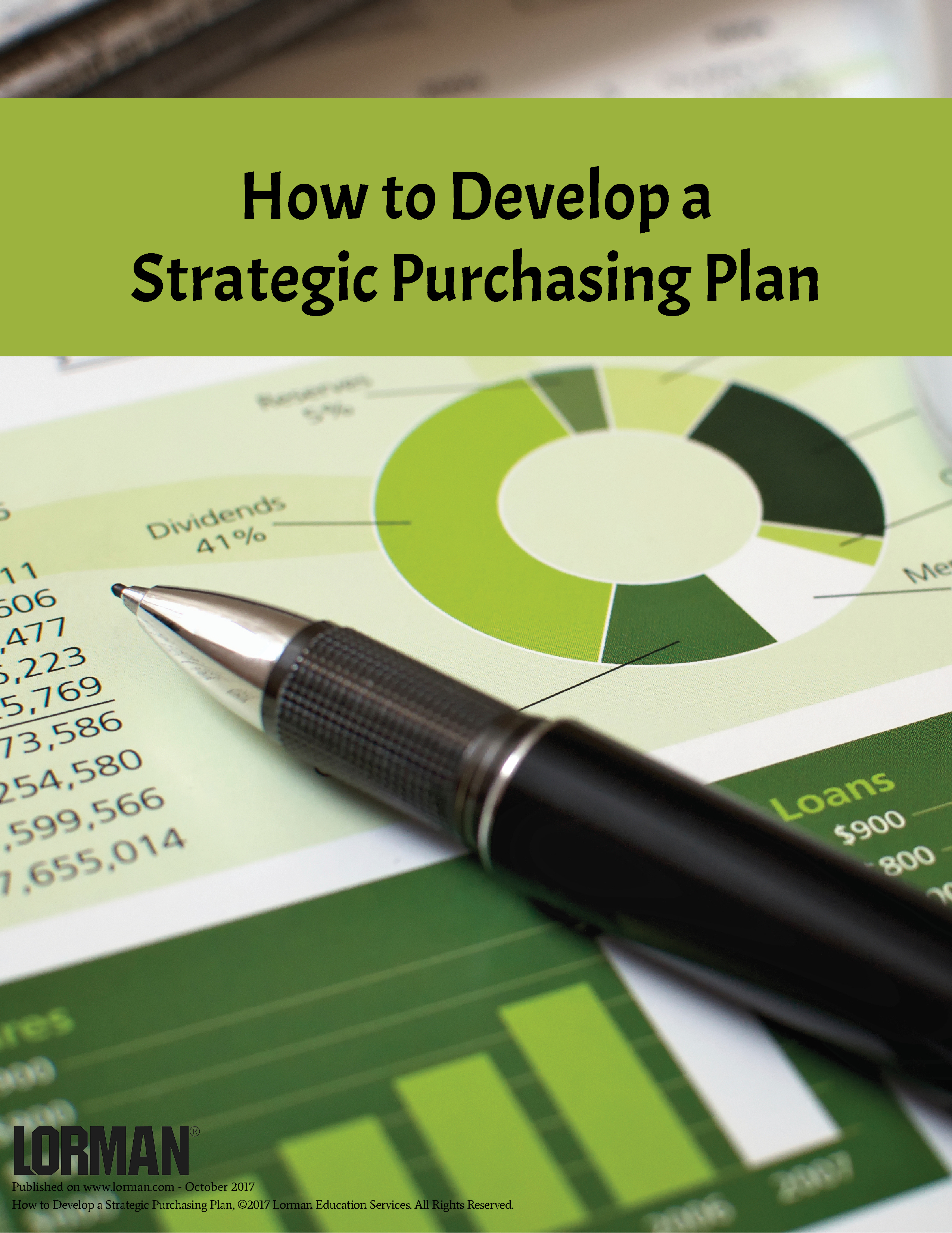 How to Develop a Strategic Purchasing Plan