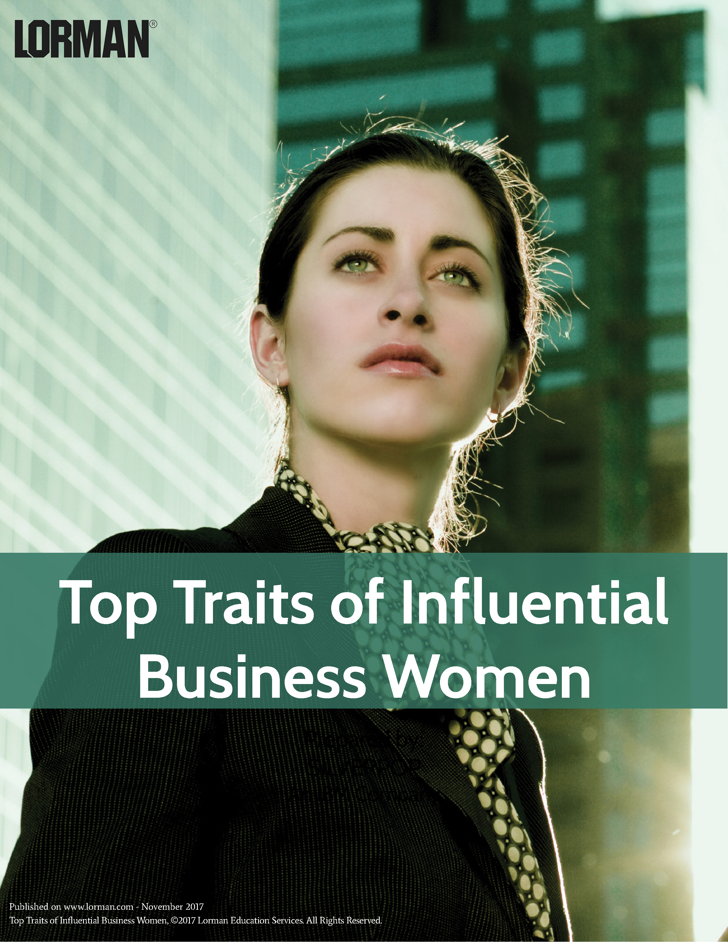Top Traits of Influential Business Women