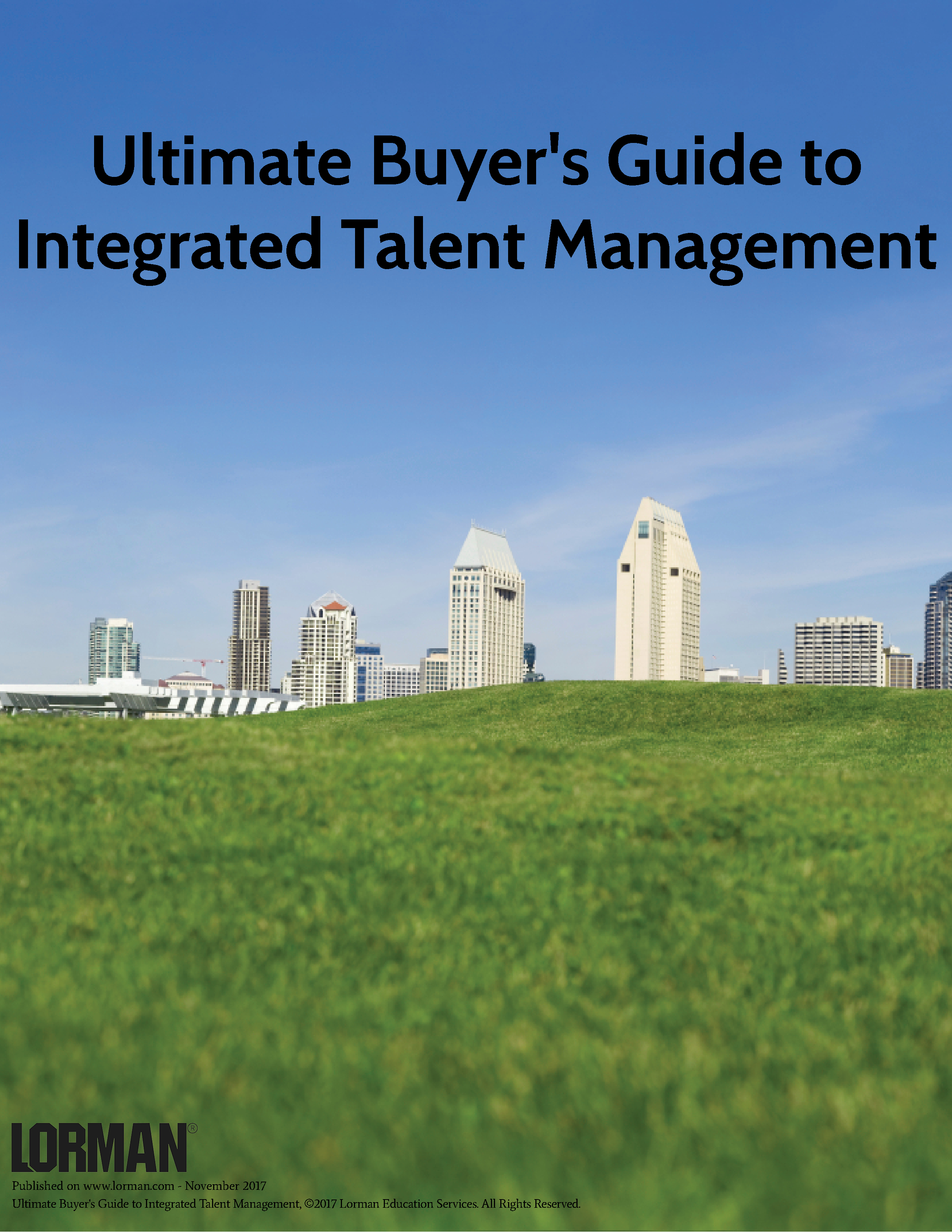 Ultimate Buyer's Guide to Integrated Talent Management