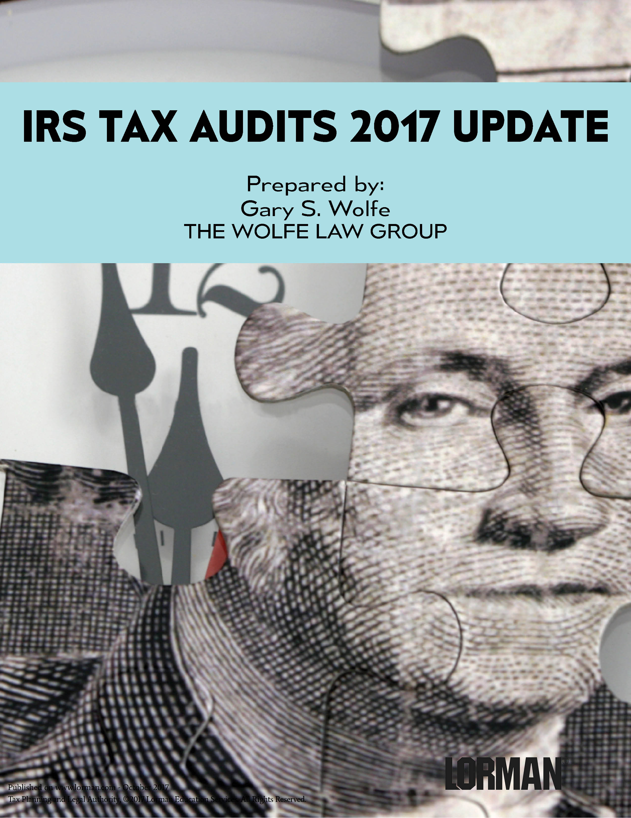 IRS Tax Audits 2017 Update