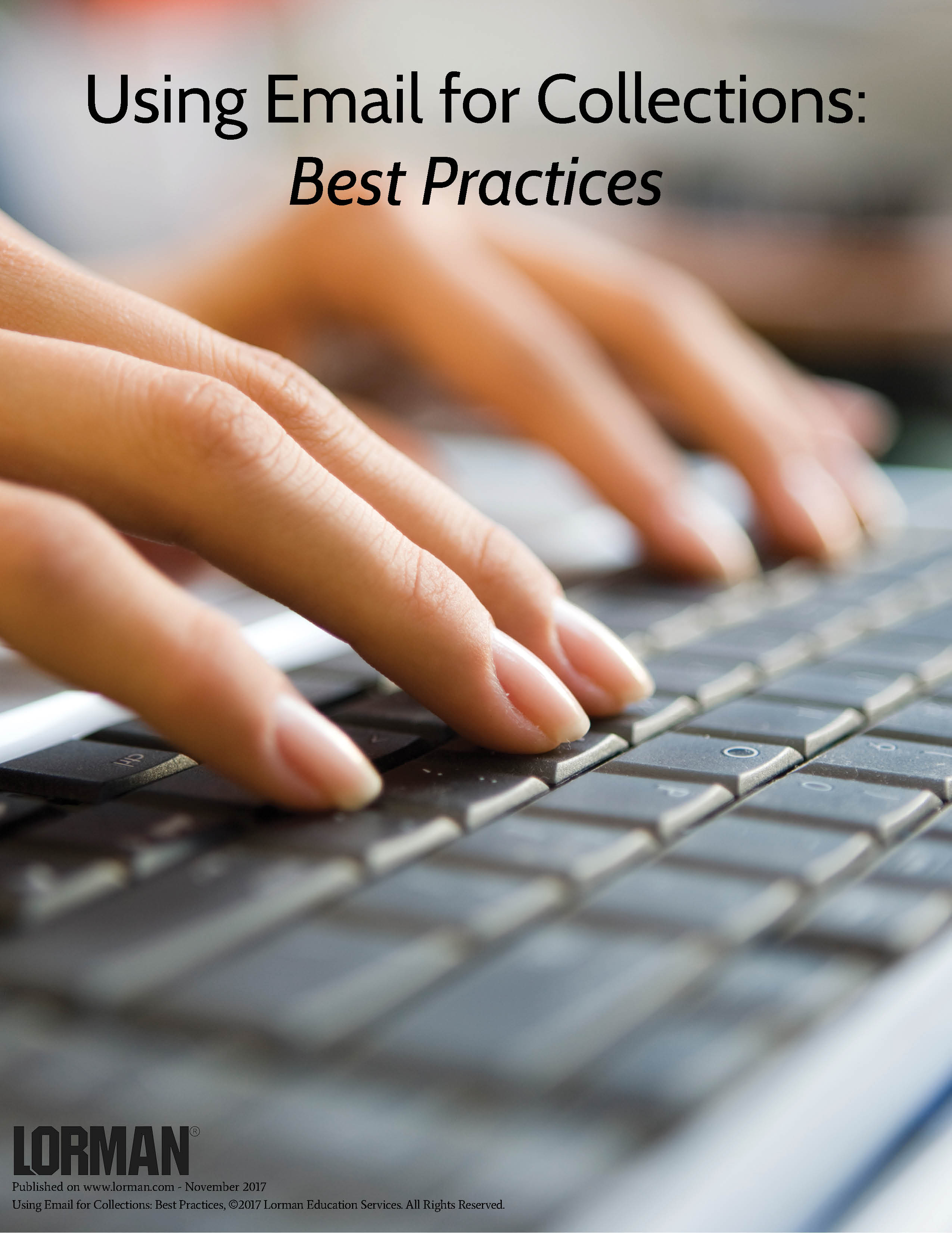 Using Email for Collections: Best Practices