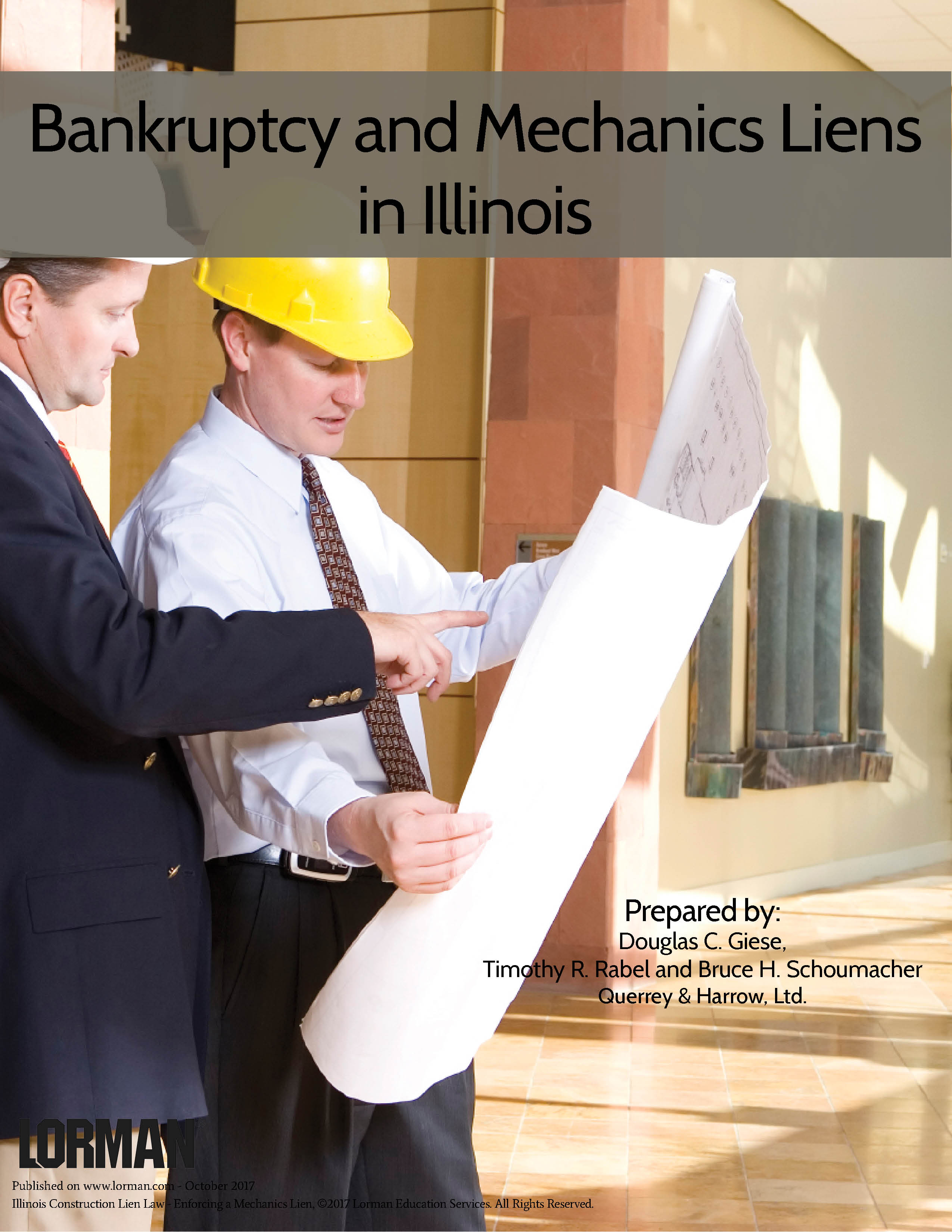 Bankruptcy and Mechanics Liens in Illinois