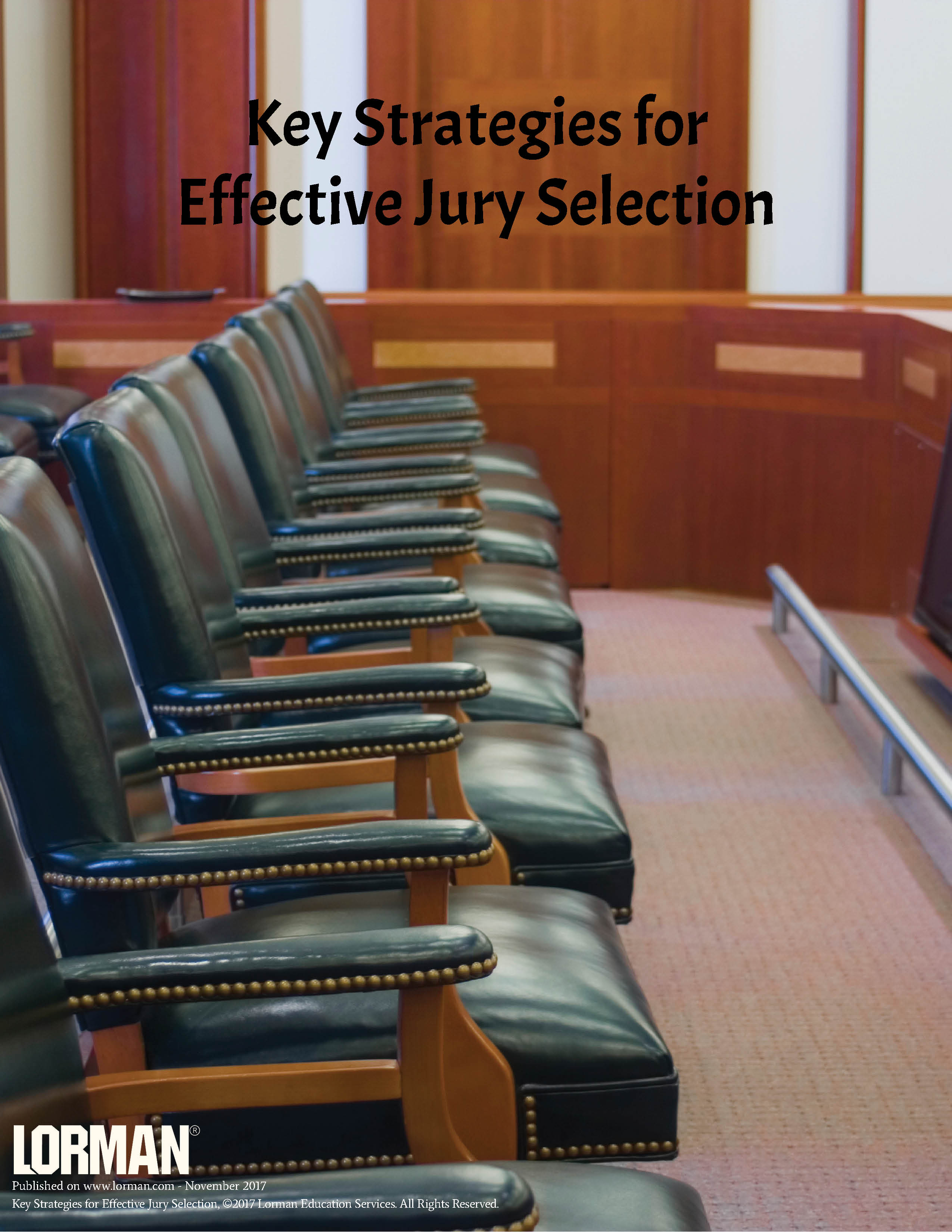 Key Strategies for Effective Jury Selection