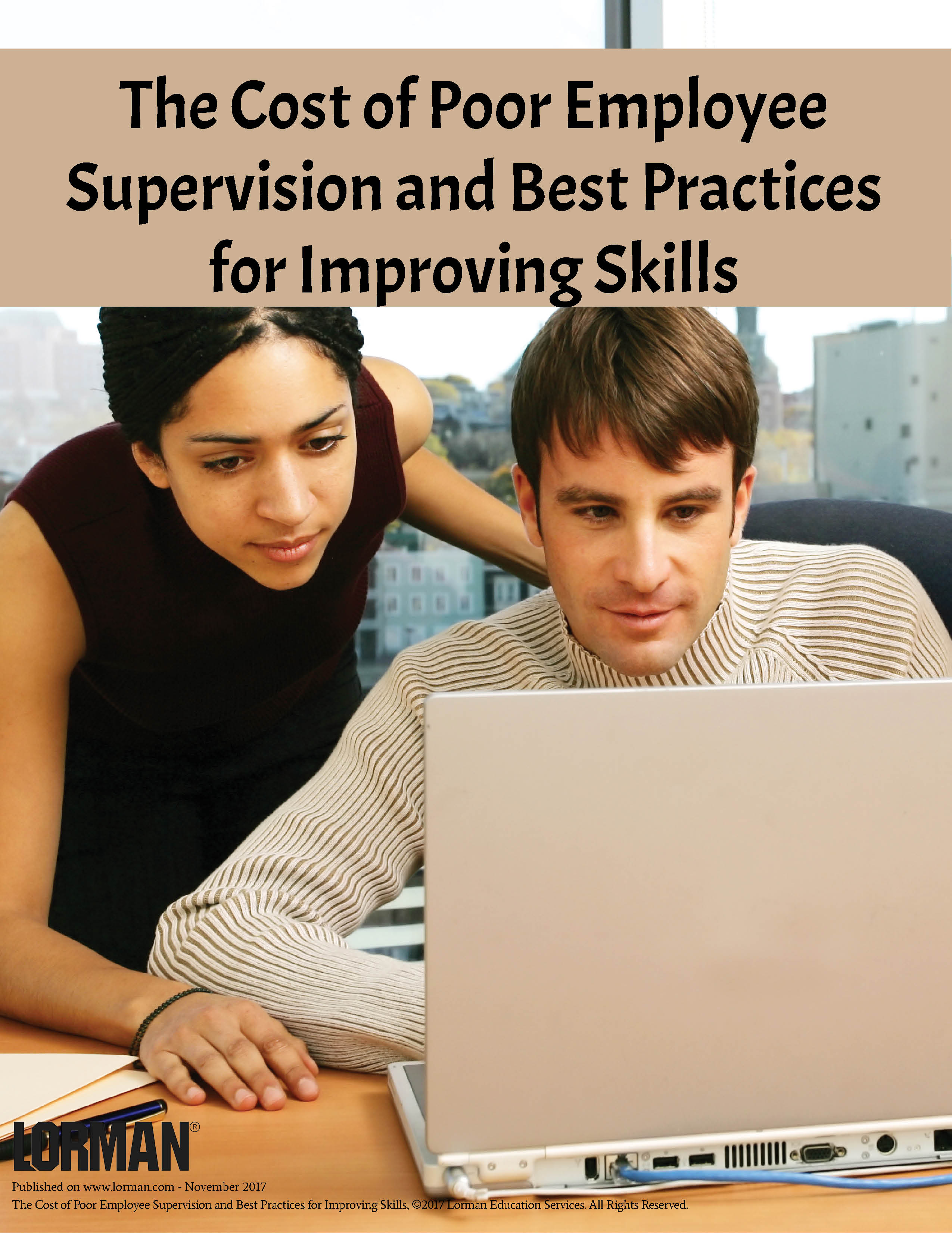 The Cost of Poor Employee Supervision and Best Practices for Improving Skills