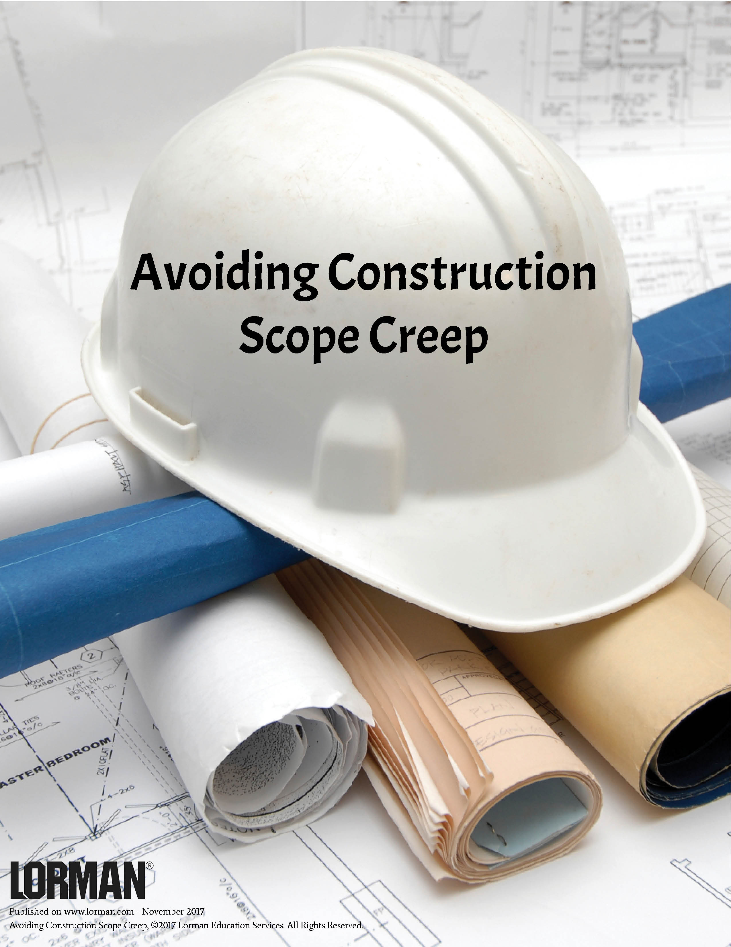 Avoiding Construction Scope Creep