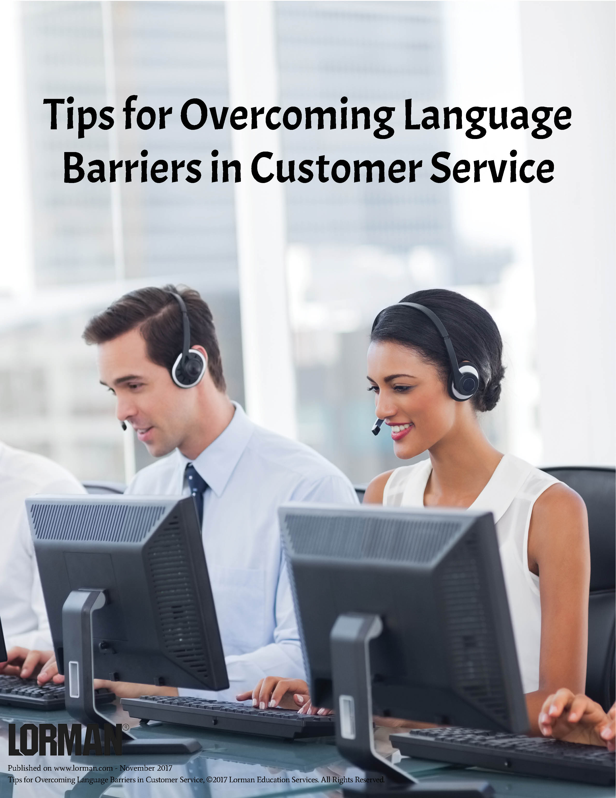 Tips for Overcoming Language Barriers in Customer Service