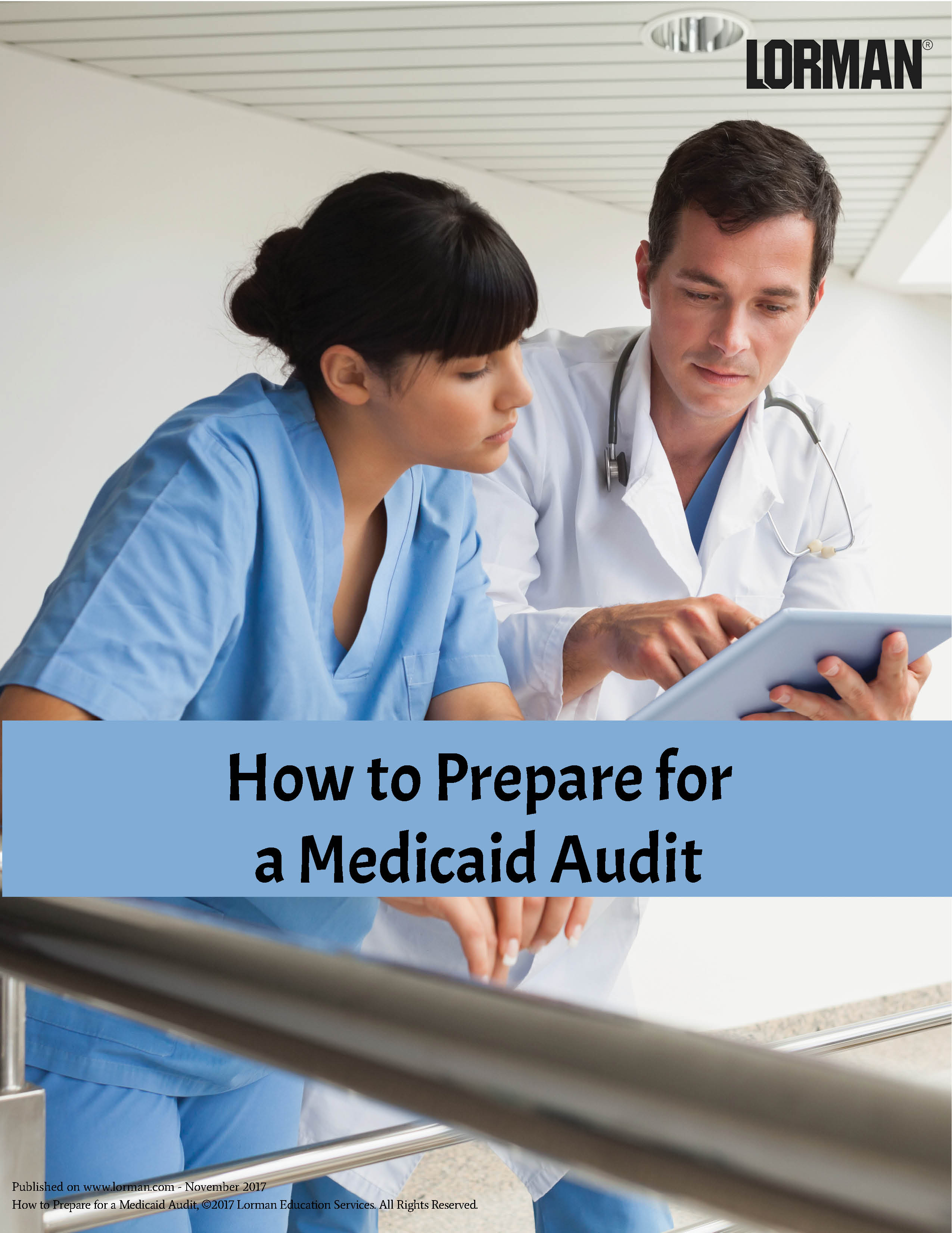 How to Prepare for a Medicaid Audit