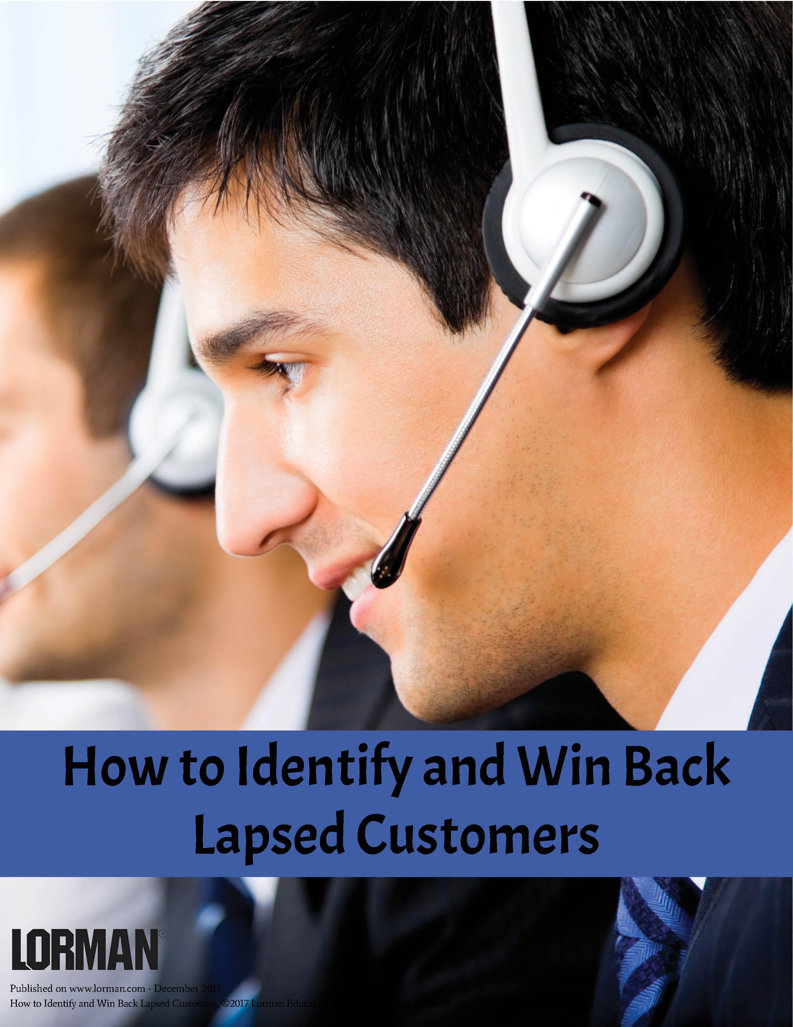 How to Identify and Win Back Lapsed Customers