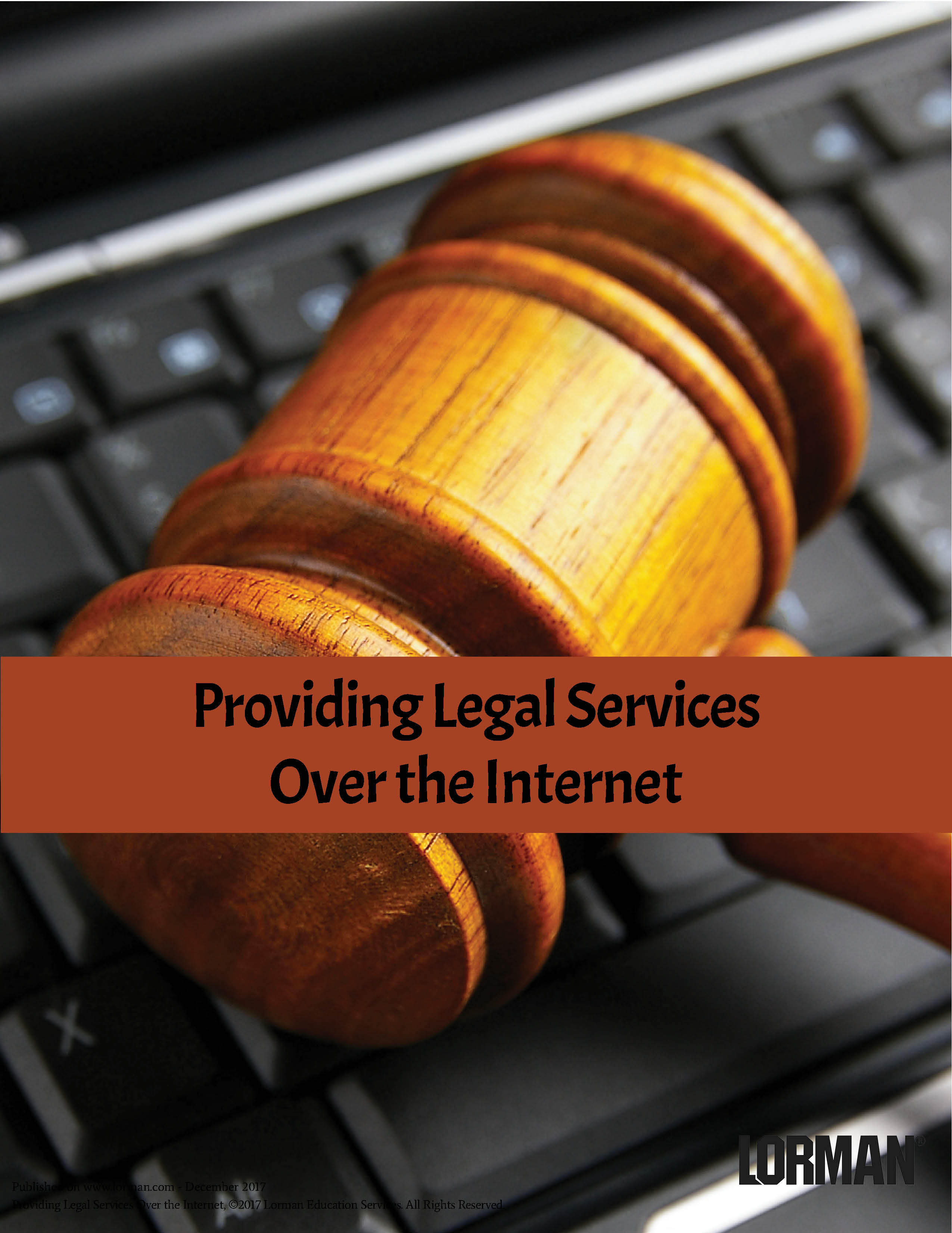 Providing Legal Services Over the Internet