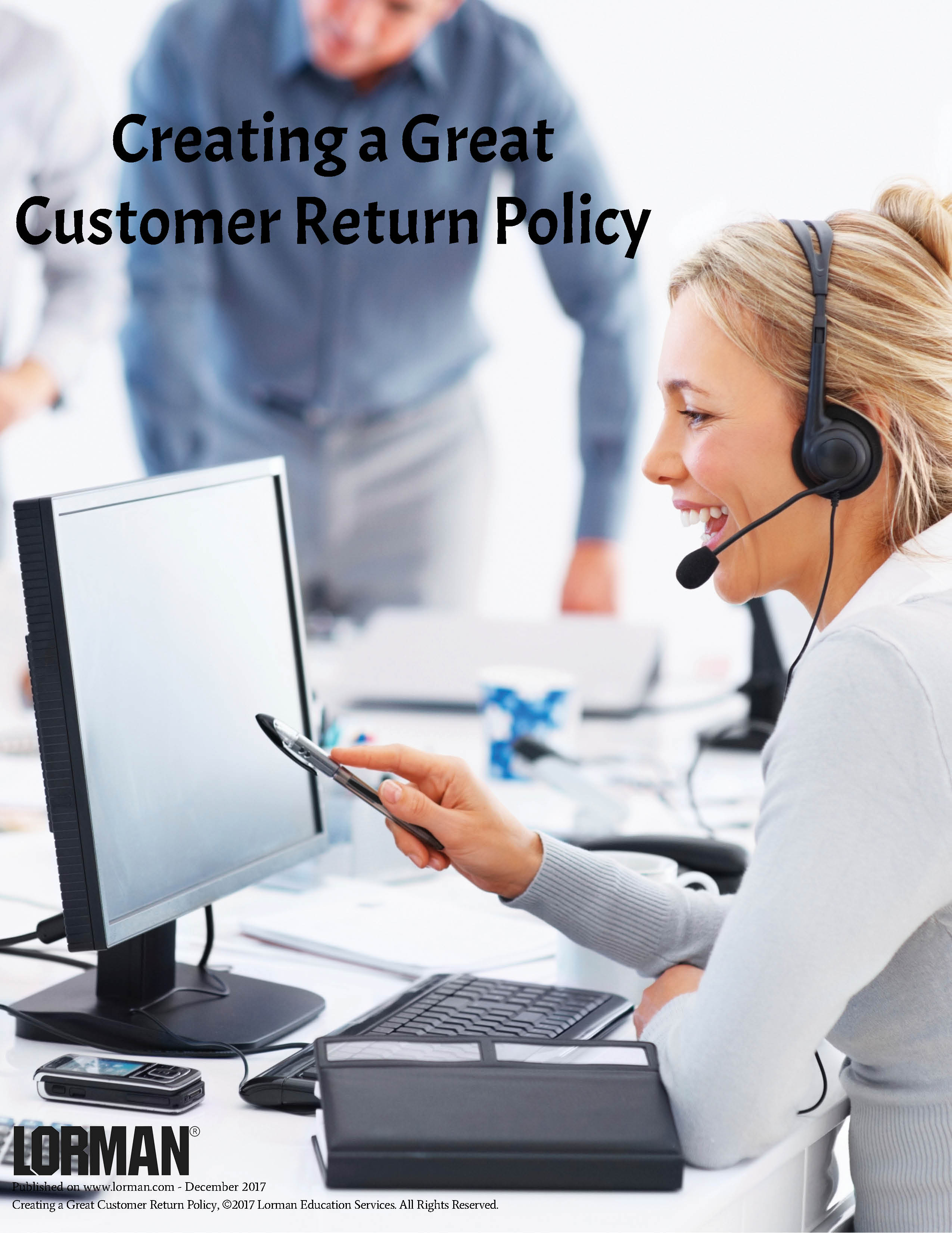 Creating a Great Customer Return Policy