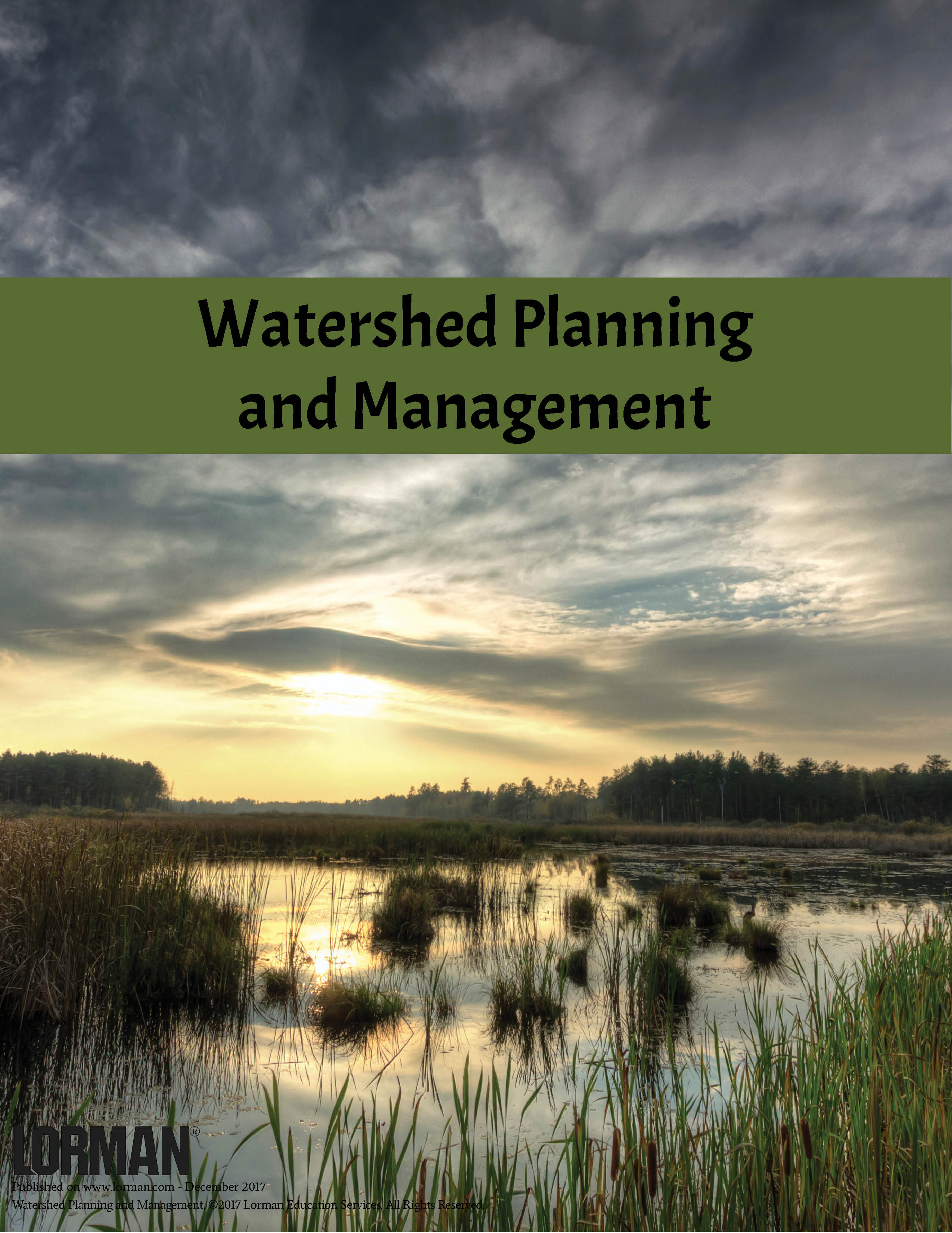 Watershed Planning and Management