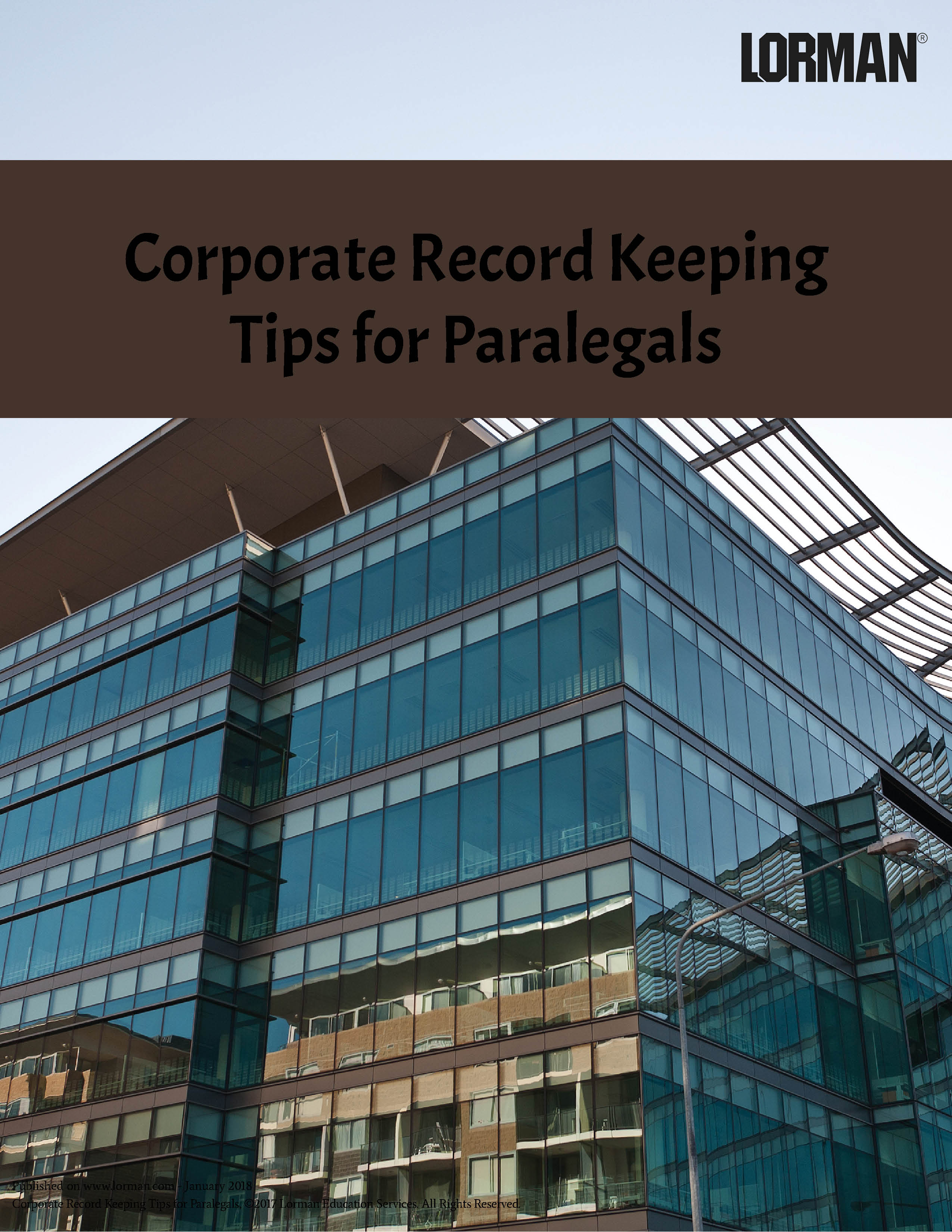 Corporate Record Keeping Tips for Paralegals