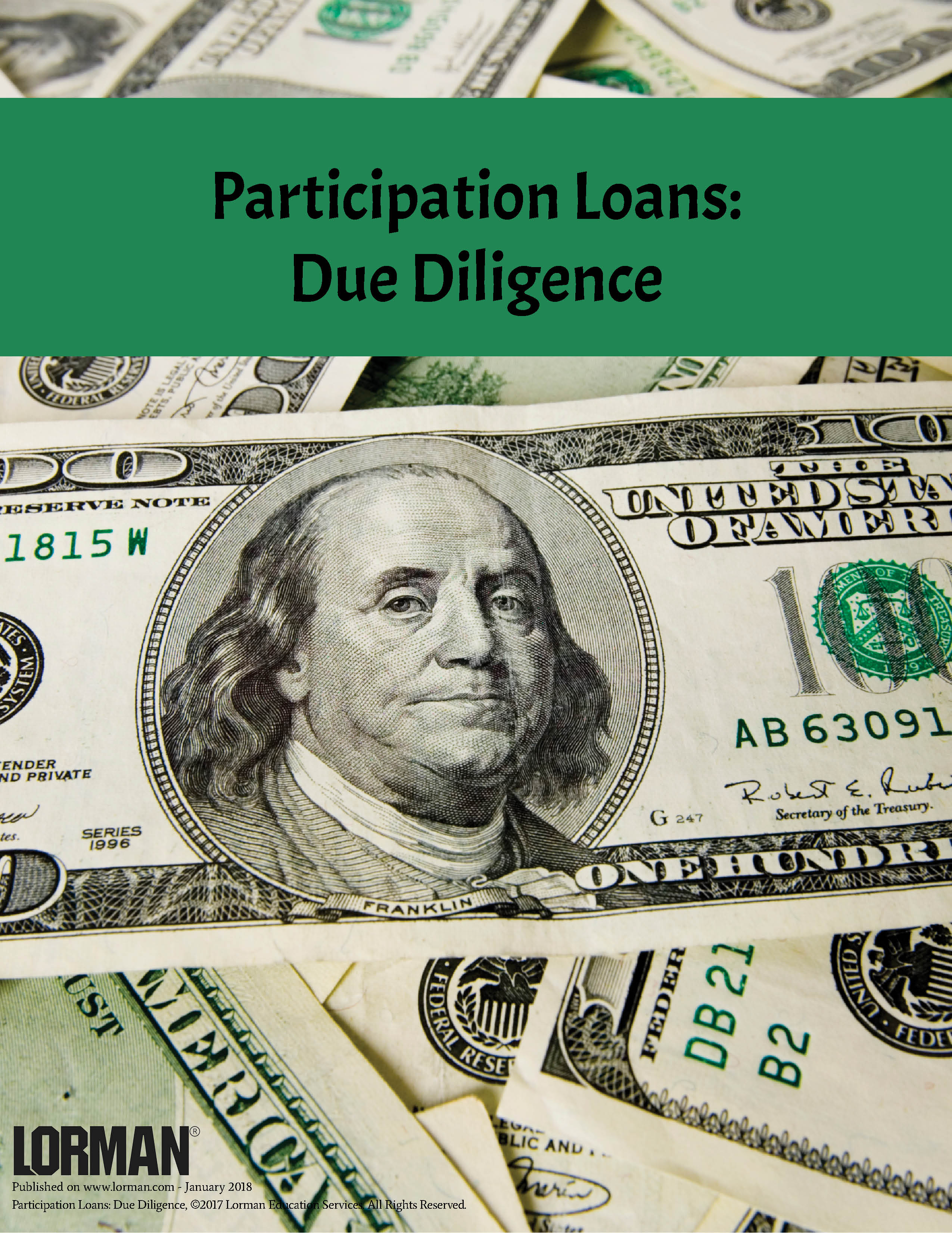 Participation Loans: Due Diligence