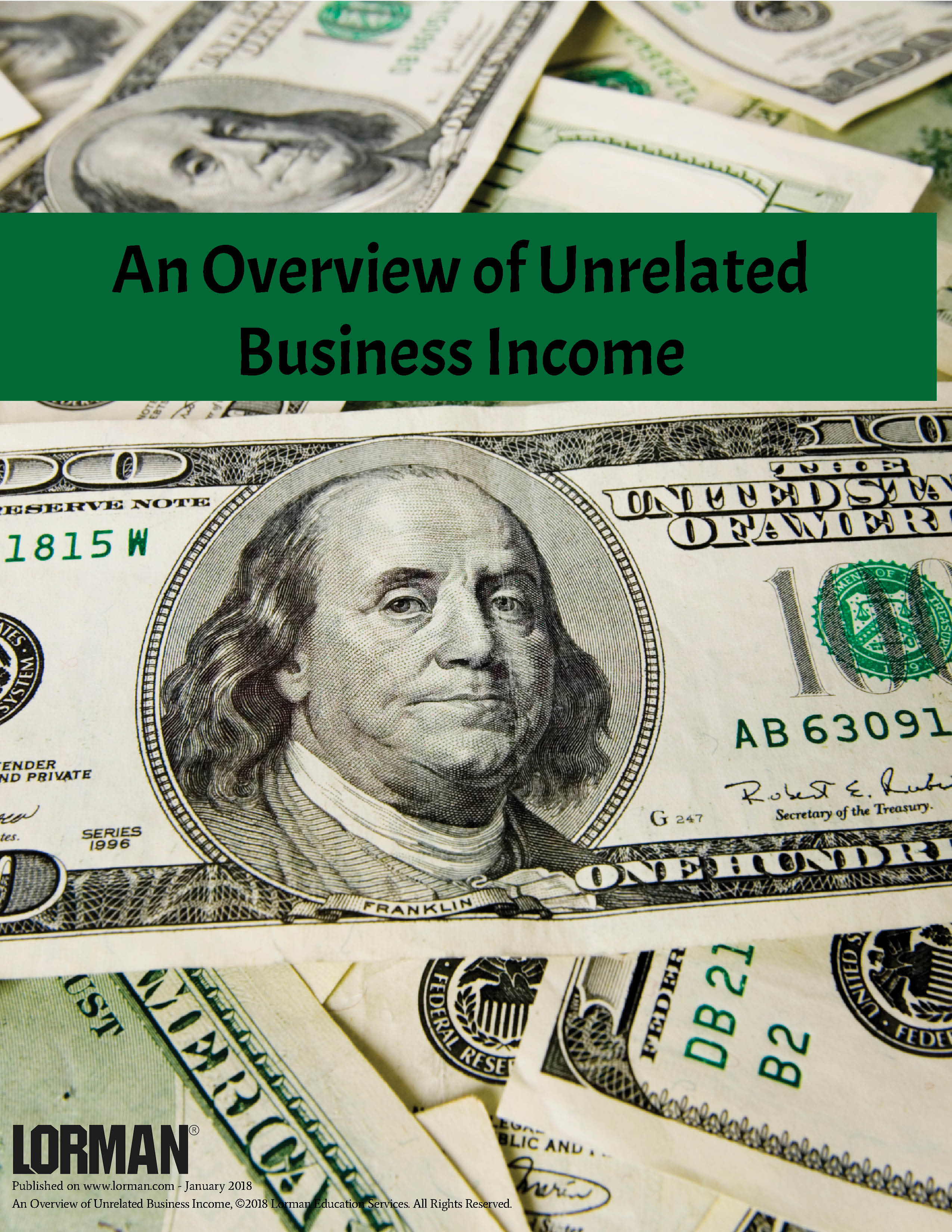 An Overview of Unrelated Business Income