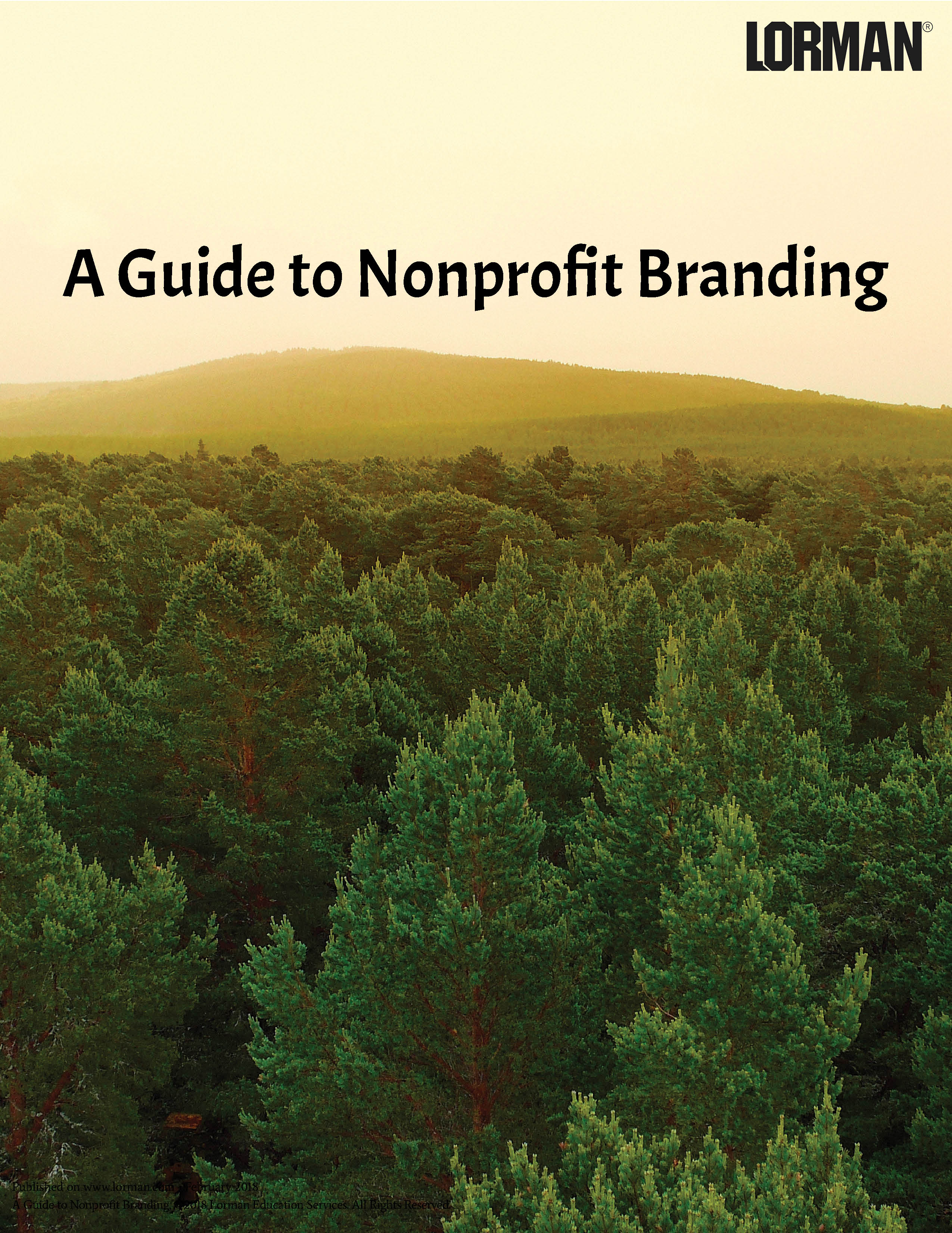 A Guide to Nonprofit Branding