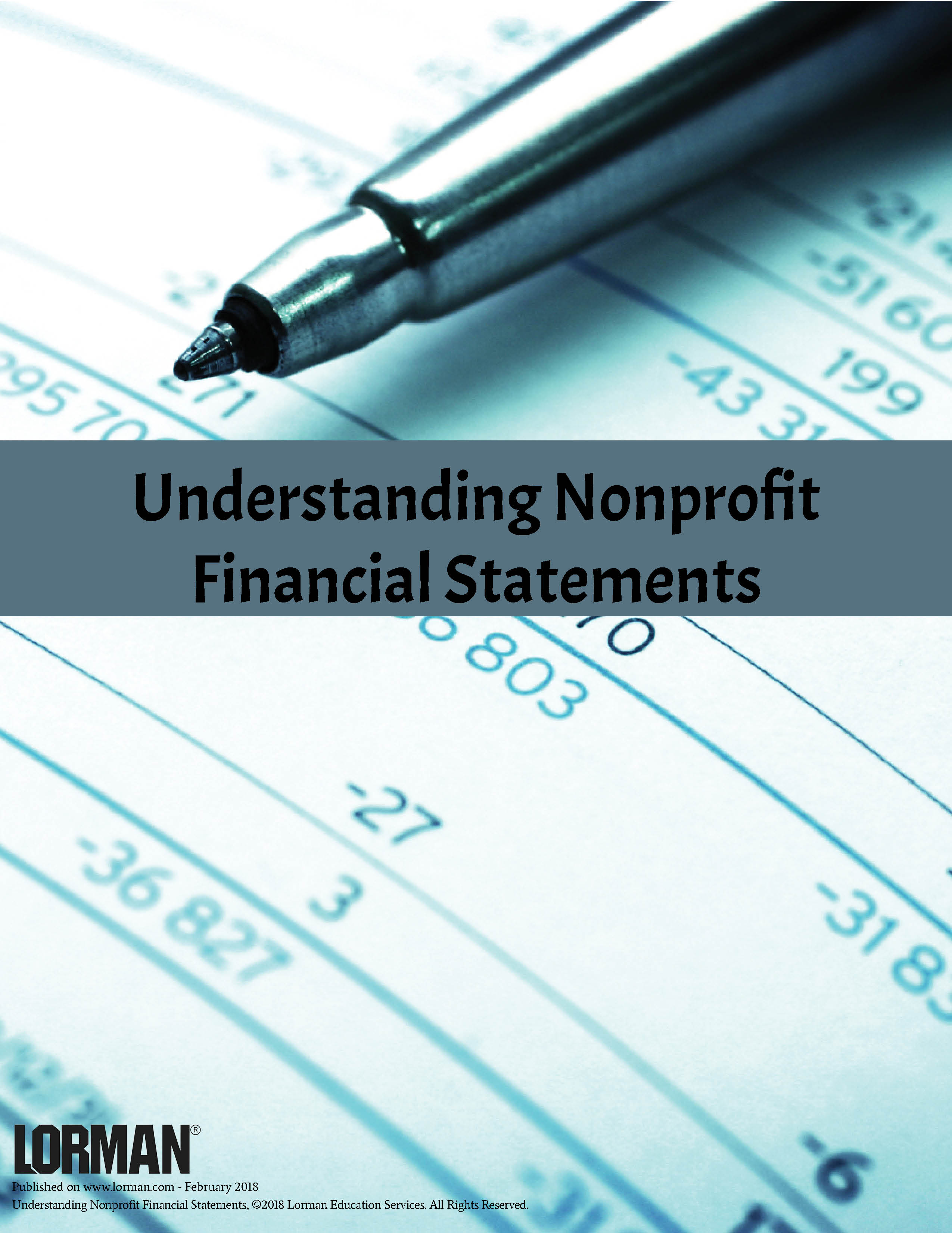 Understanding Nonprofit Financial Statements