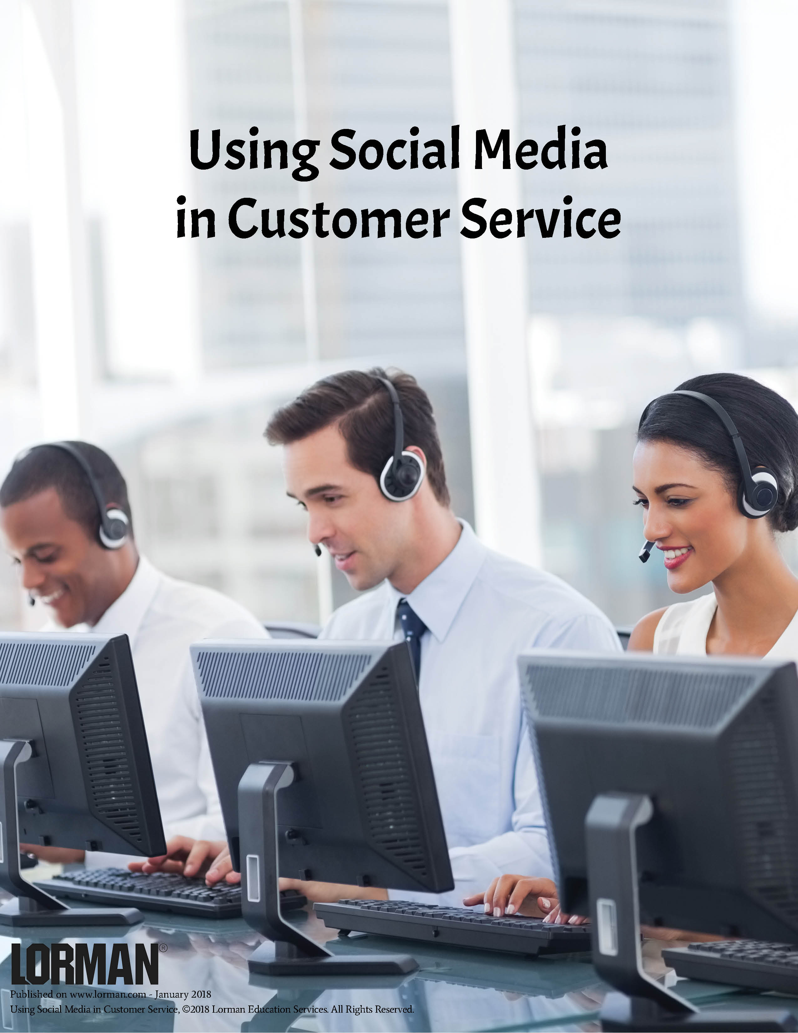 Using Social Media in Customer Service