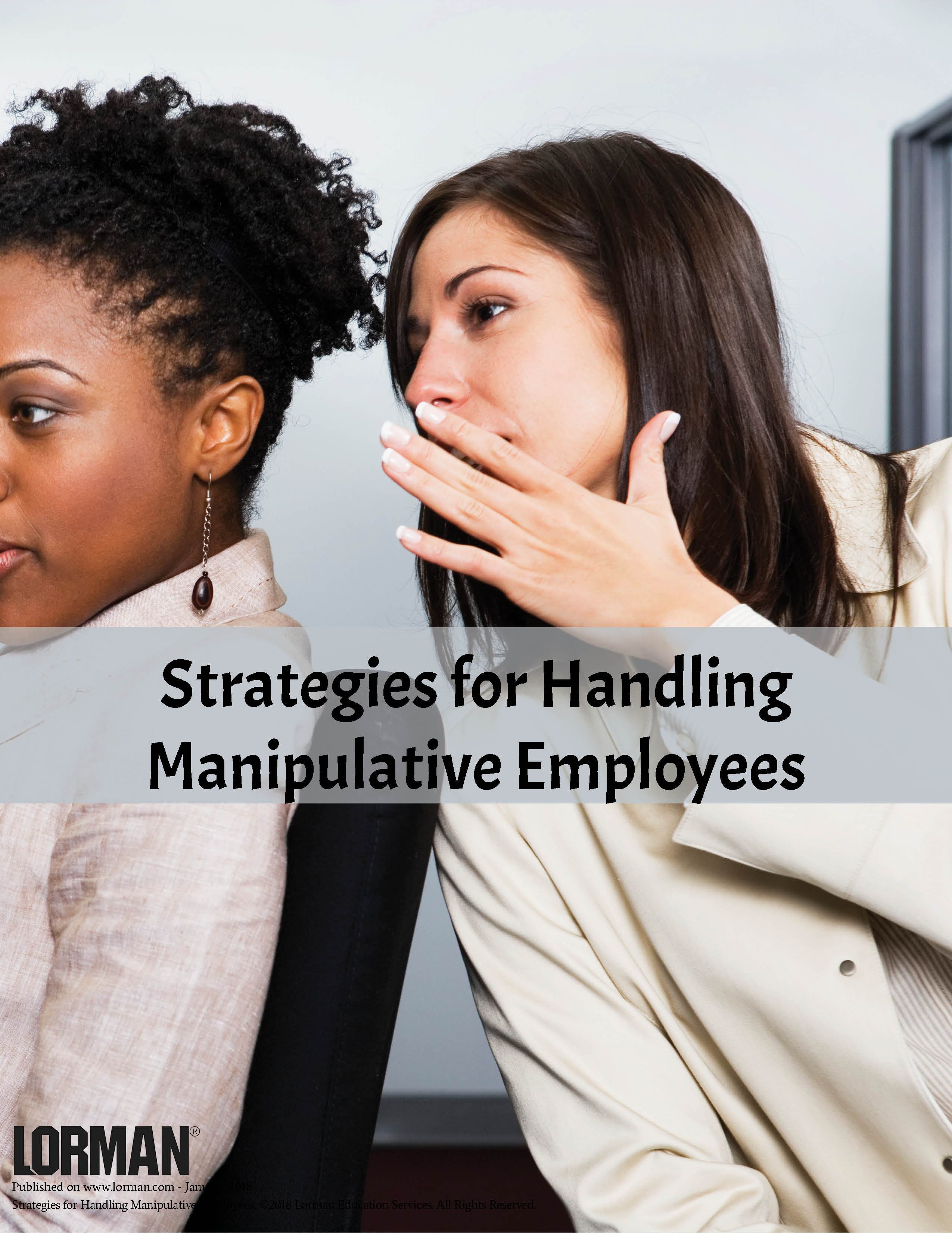Strategies for Handling Manipulative Employees