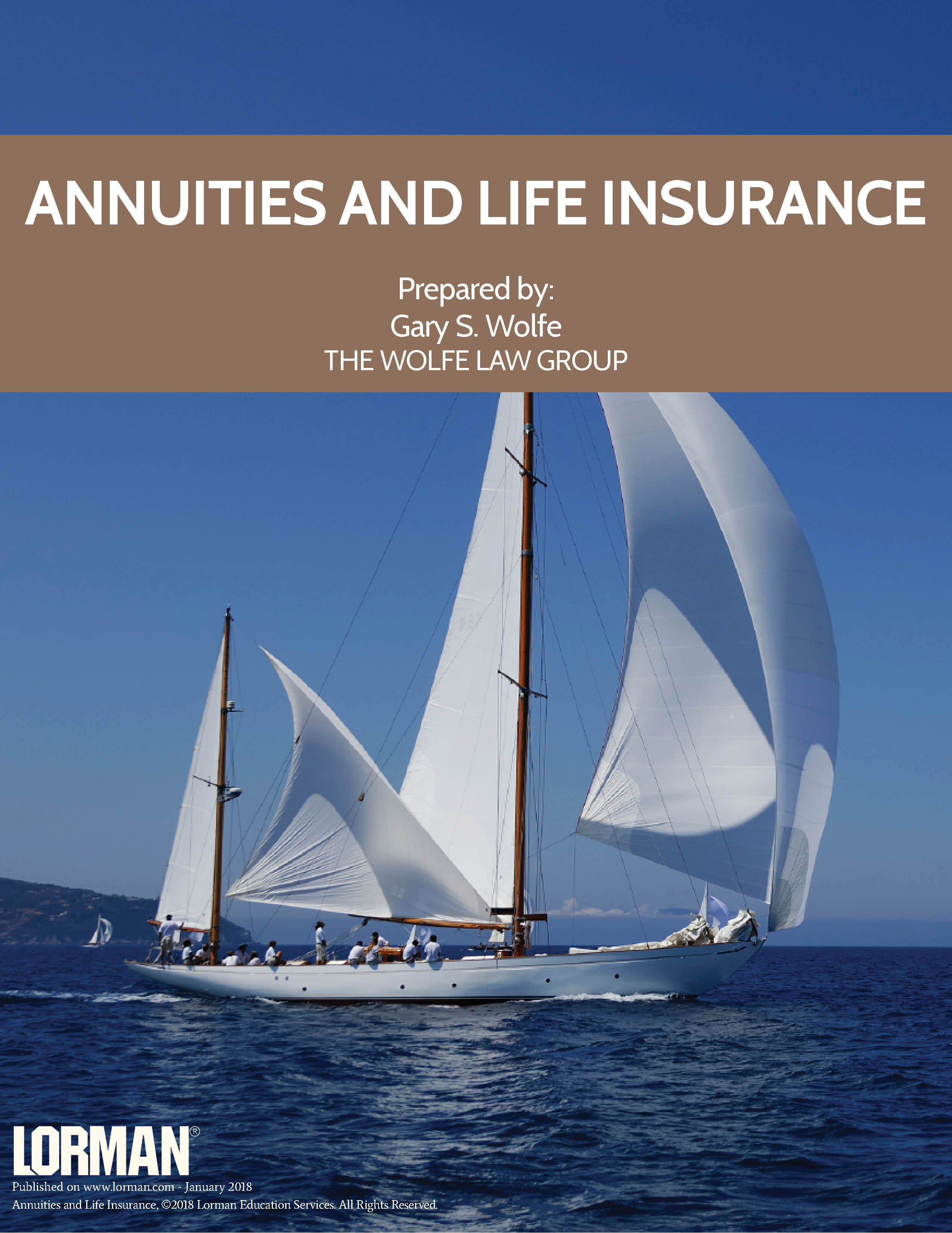 Annuities and Life Insurance