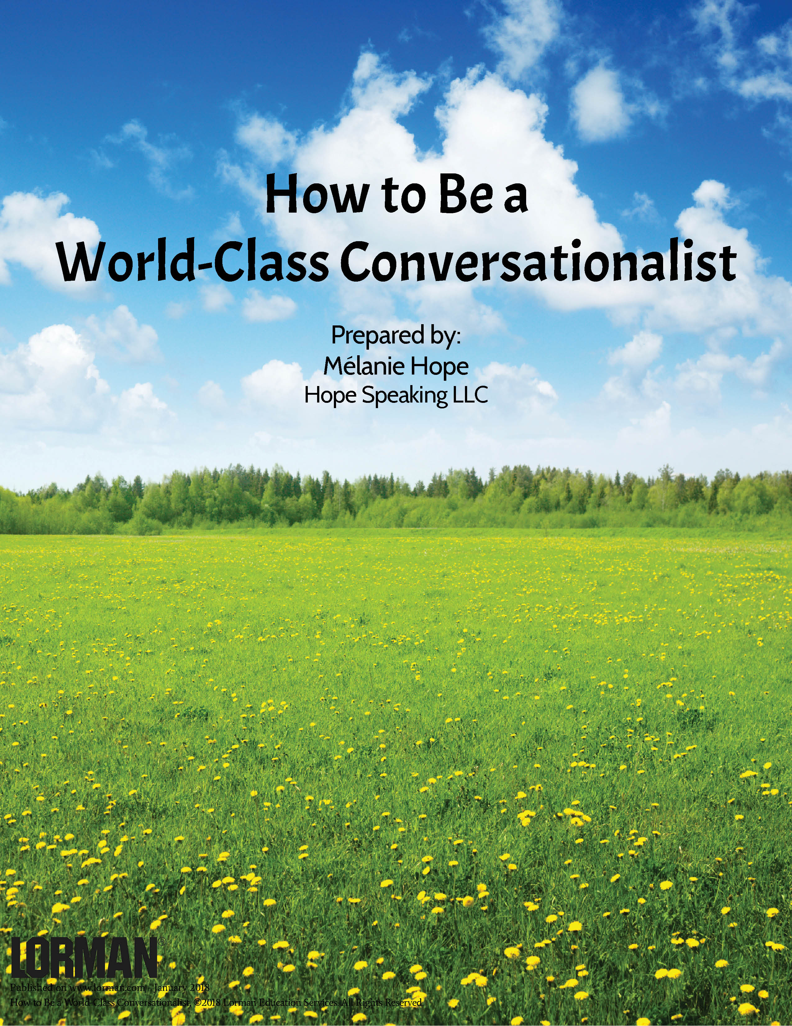 How to Be a World-Class Conversationalist