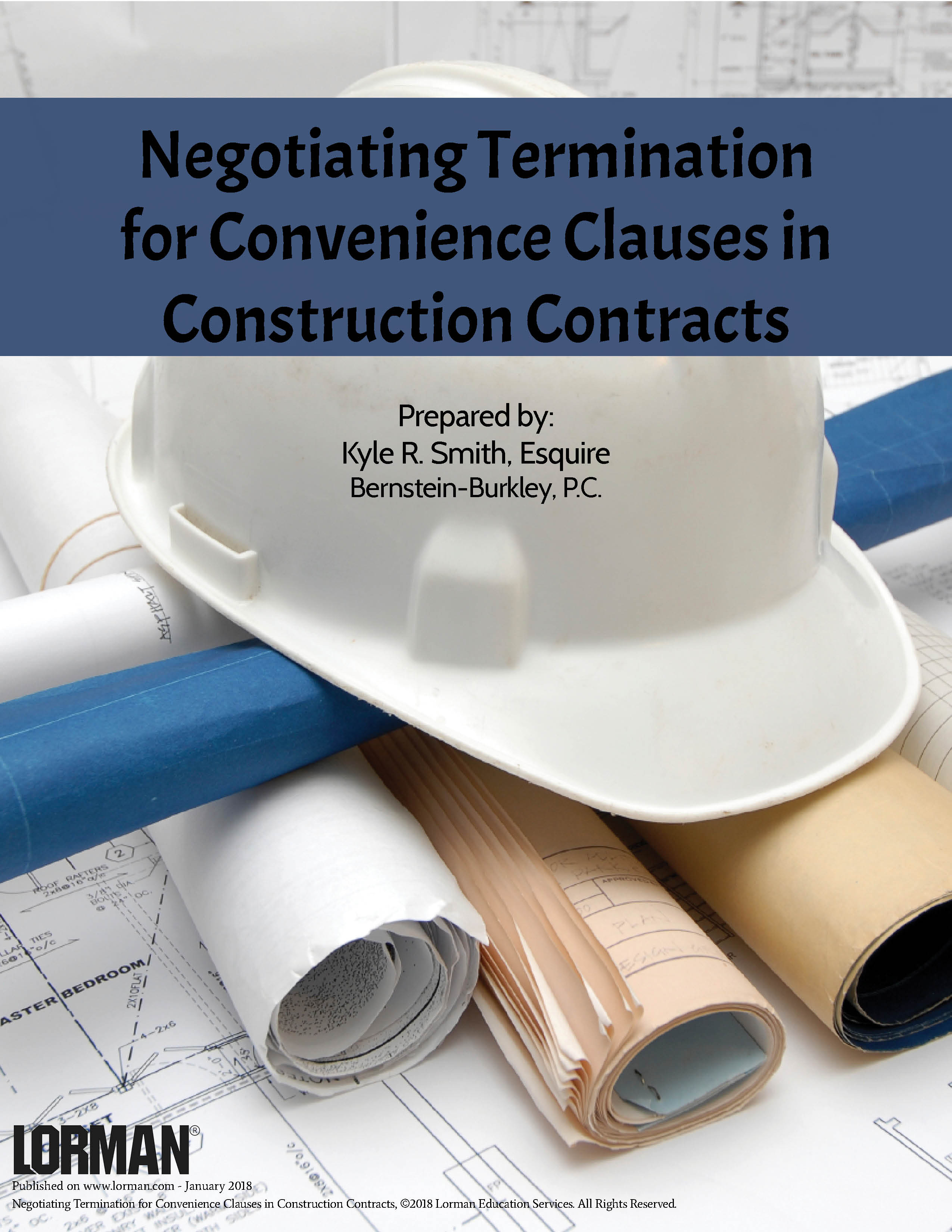 Negotiating Termination for Convenience Clauses in Construction Contracts