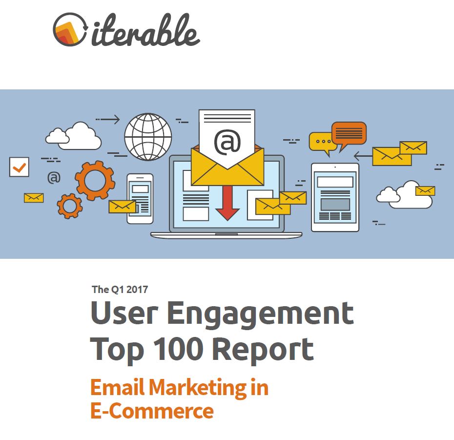 User Engagement Top 100: Email Marketing in E-Commerce