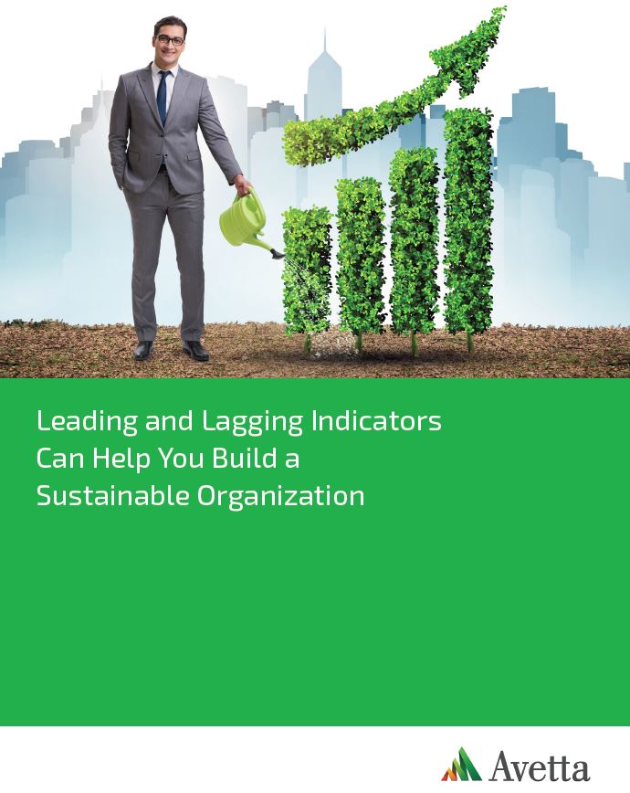 Leading and Lagging Indicators Can Help You Build a Sustainable Organization