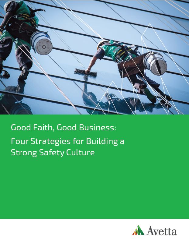 Four Strategies for Building a Strong Safety Culture